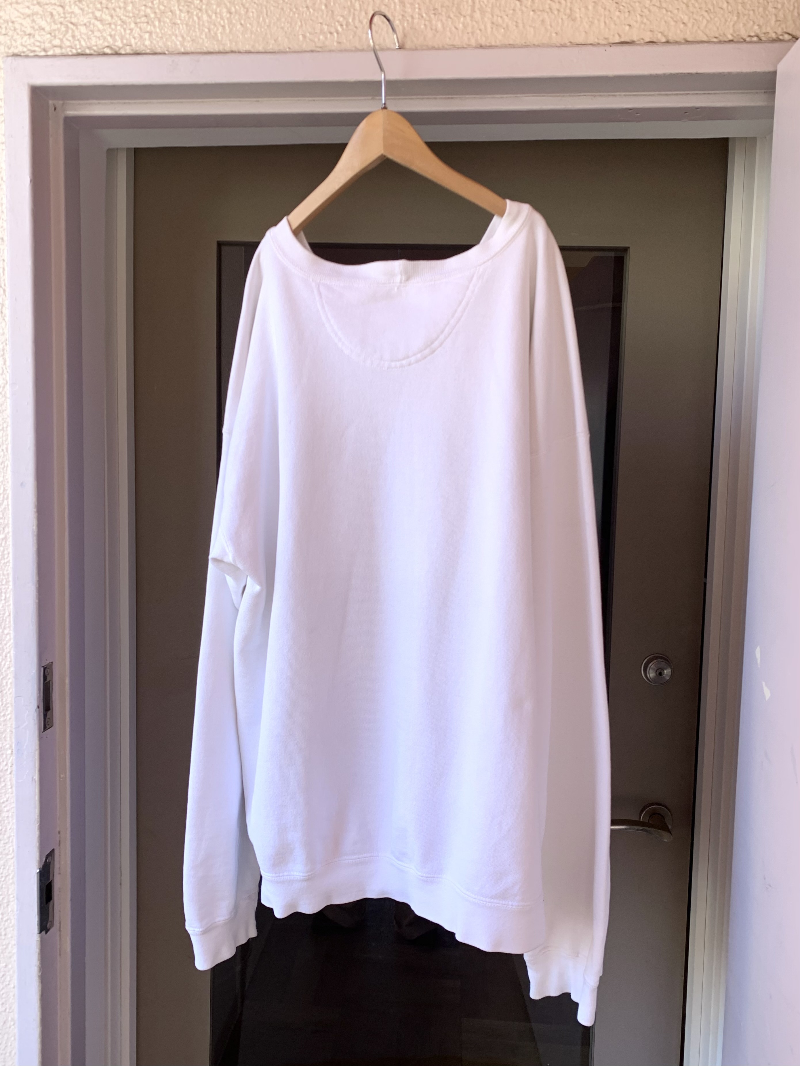 “Levi Straurss＆Co.” sweat shirt の画像 4