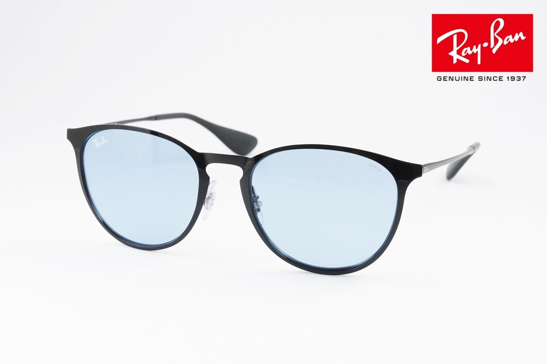 Ray-Ban 調光 サングラス RB3539 002/Q3 ERIKA METAL エリカ メタル
