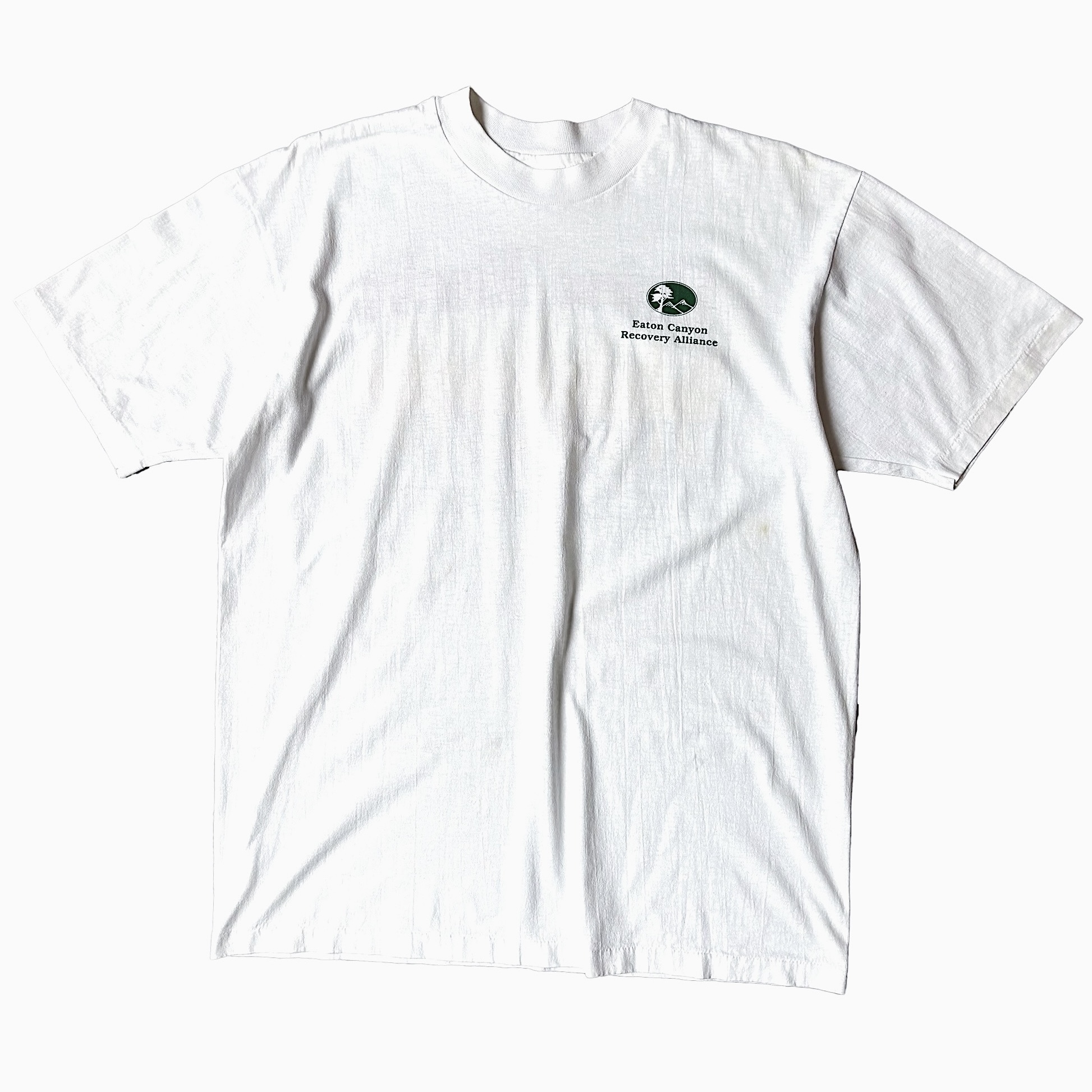 Vintage 90's【Hanes】"FIRESTORM" T-shirt の画像 2