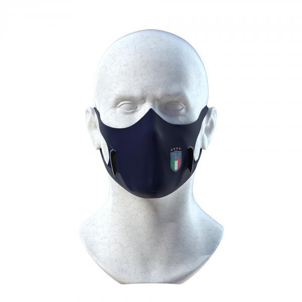 サッカー イタリア代表 フェイスマスク U Mask Figc 公式グッズ Freak スポーツウェア通販 海外ブランド 日本国内未入荷 海外直輸入