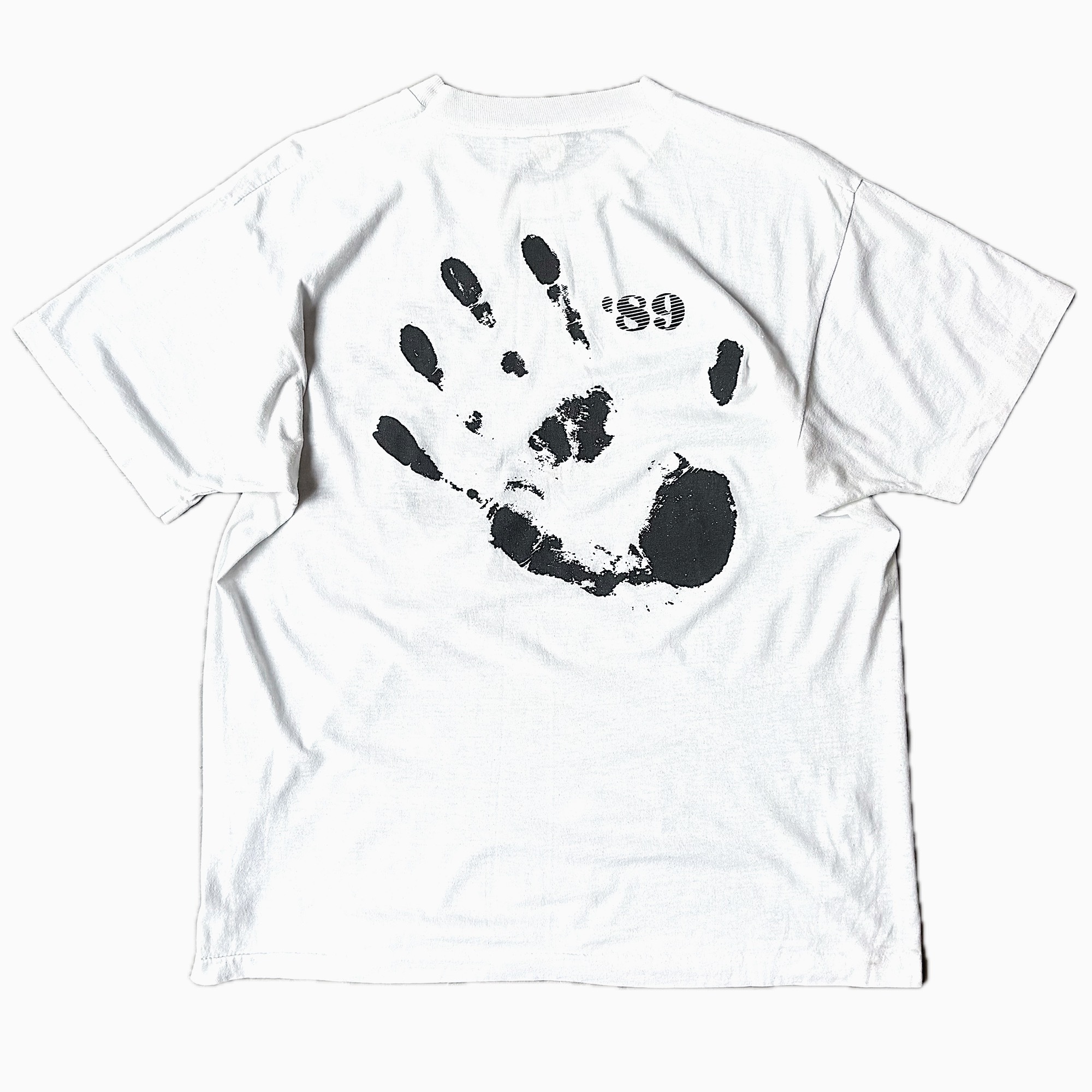 Vintage 80's【SCREEN STARS】"BUMPER TO BUMPER" T-shirt の画像 2