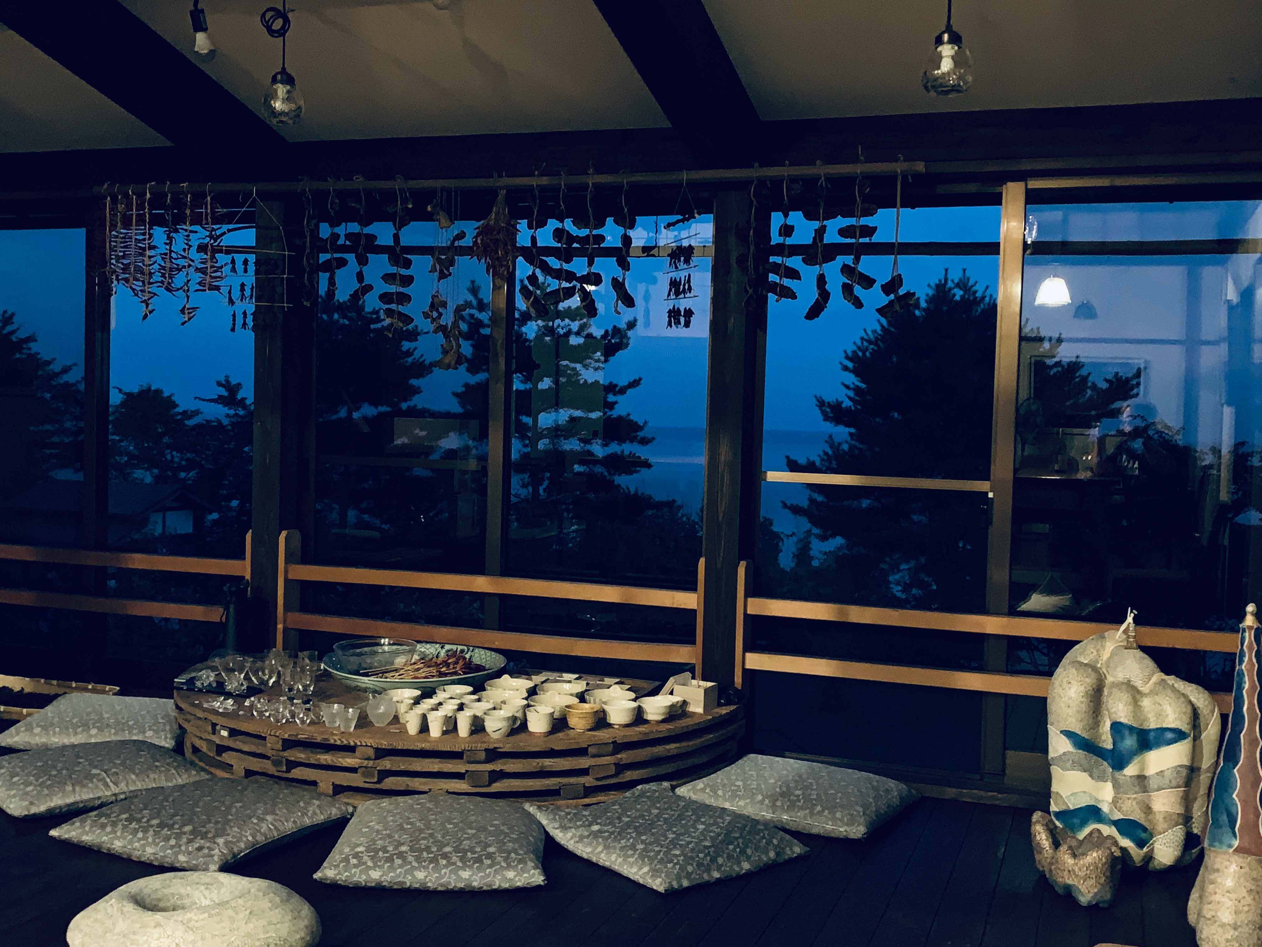 民宿ふらっと｜能登｜宿 ONLINE PARTY MARKET｜オンラインパーティーマーケット