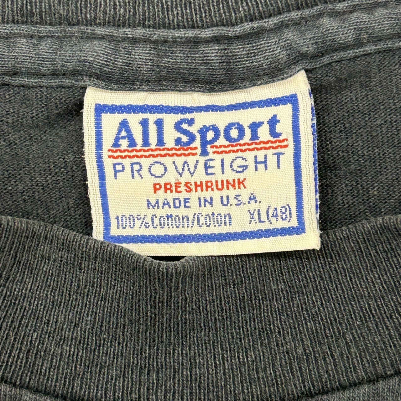 Nine Inch Nails “NINFixed” 1996 Vintage Band T-Shirt ALL SPORT XL の画像 3