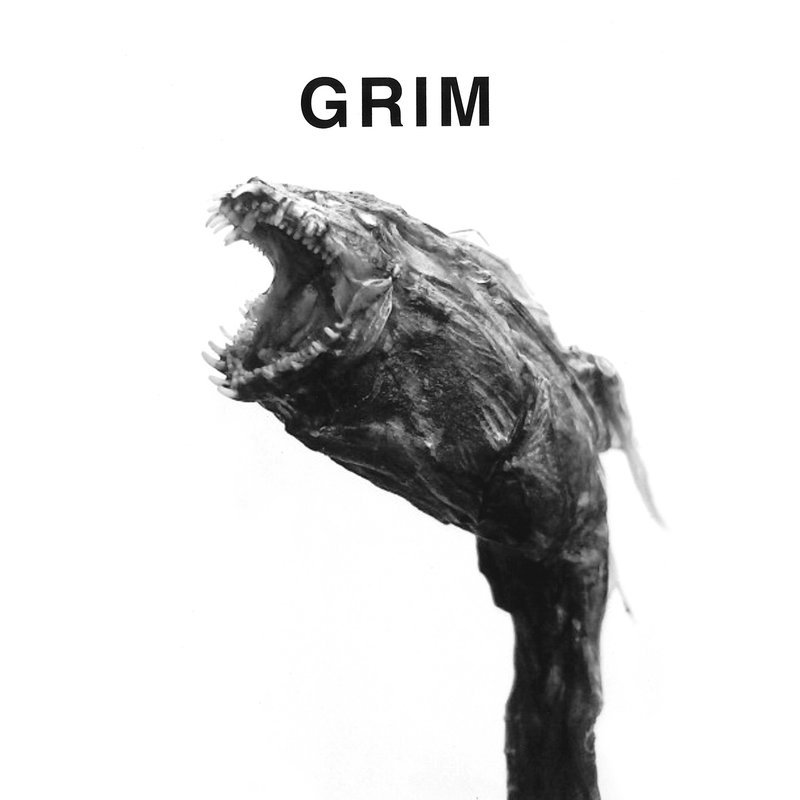 GRIM - Maha 2CD - 画像1