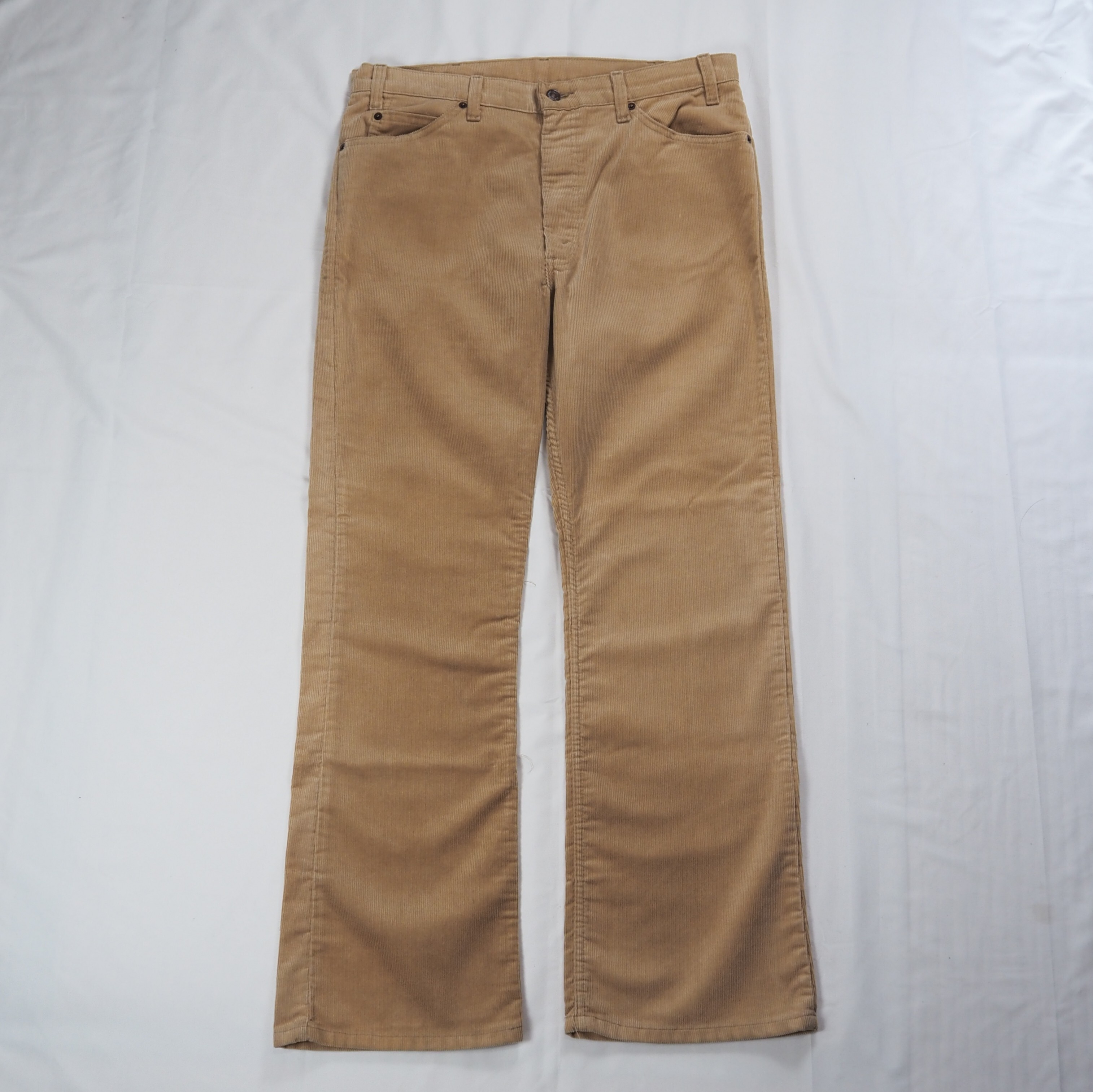 70's Levi's 517 コーデュロイパンツ 35×30
