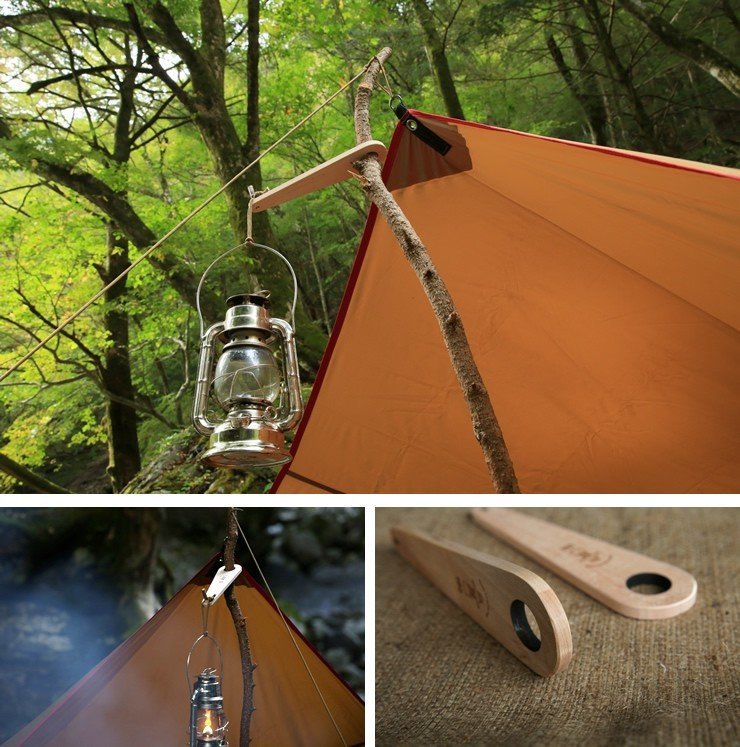 196ひのきのキャンプ用品 木製ランタンハンガー サクラ 28ｍｍ 33mm キャンプ用品 アウトドア バーベキュー 196hinoki 013 02 Greenfield Od グリーンフィールド アウトドア