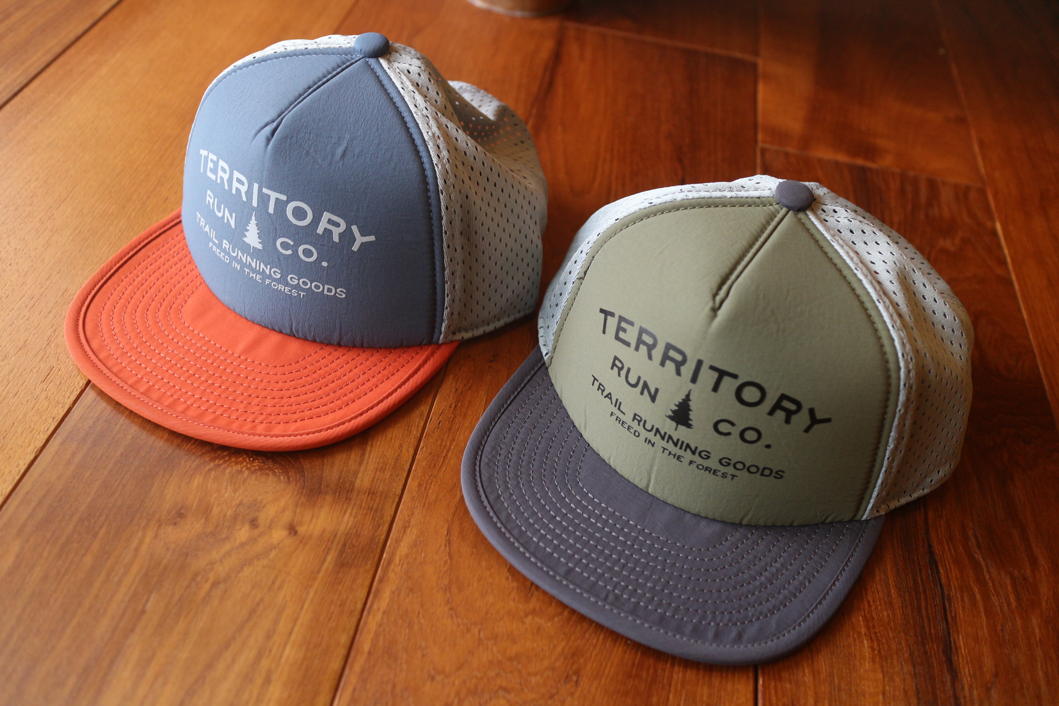 territory run co hat