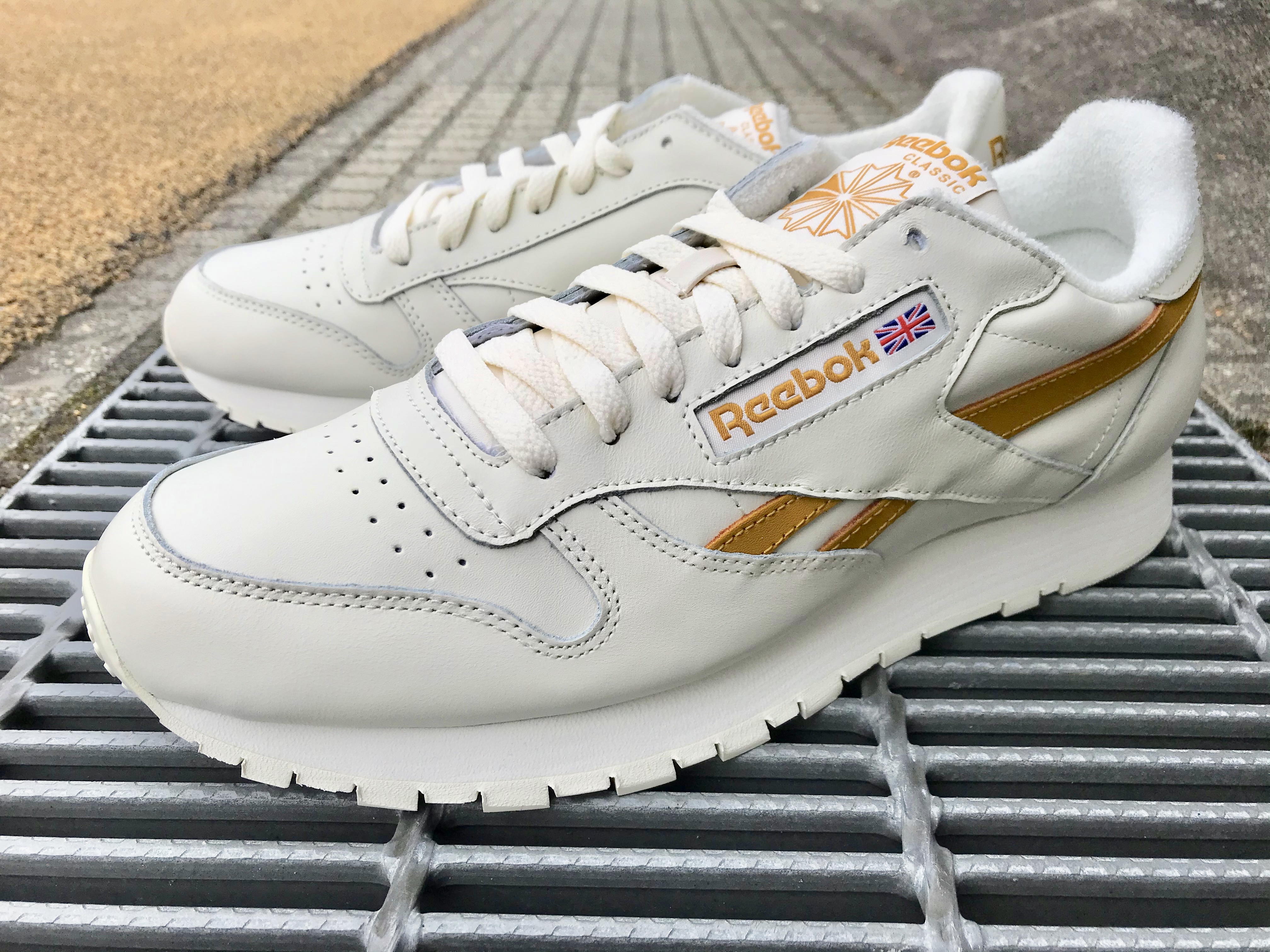 reebok professional deck