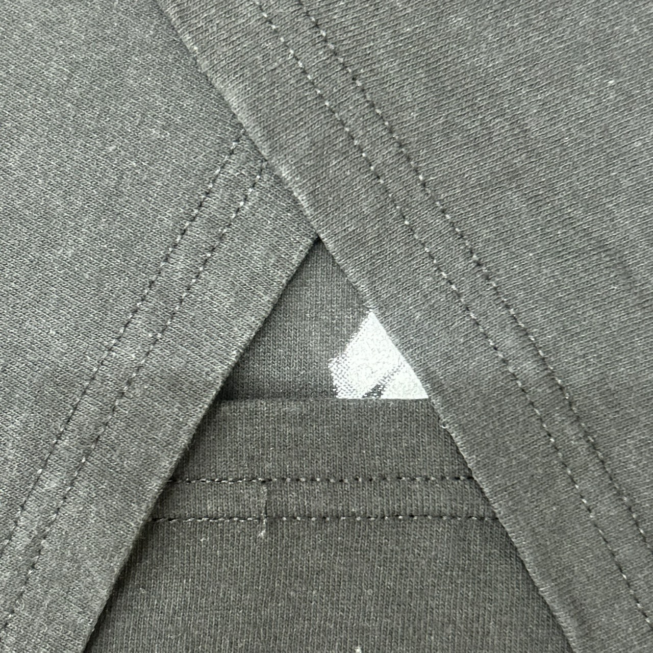 Oasis リアム・ギャラガー フォトプリント Tシャツ ブラック  Lee Fits L の画像 11