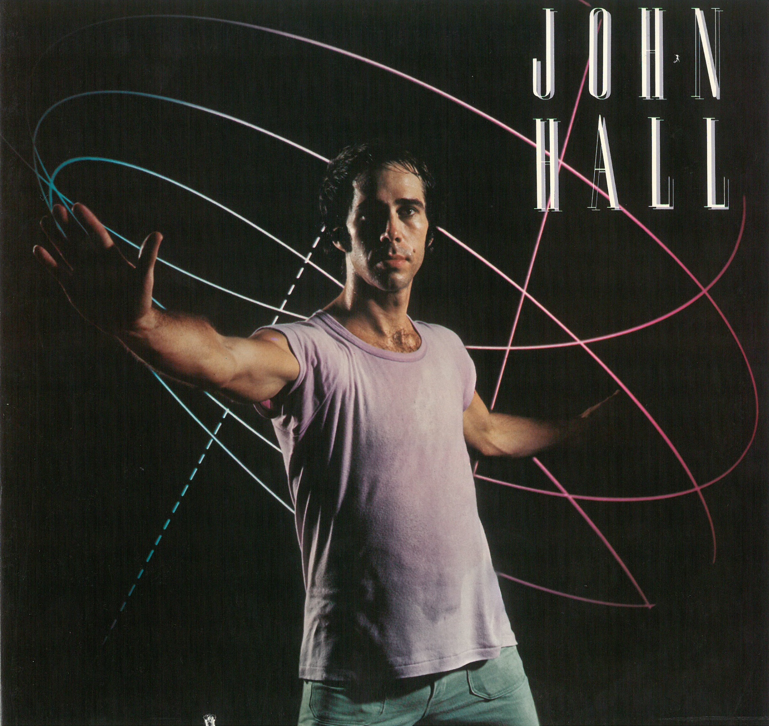 JOHN HALL / JOHN HALL (LP) USA盤 弦曲堂
