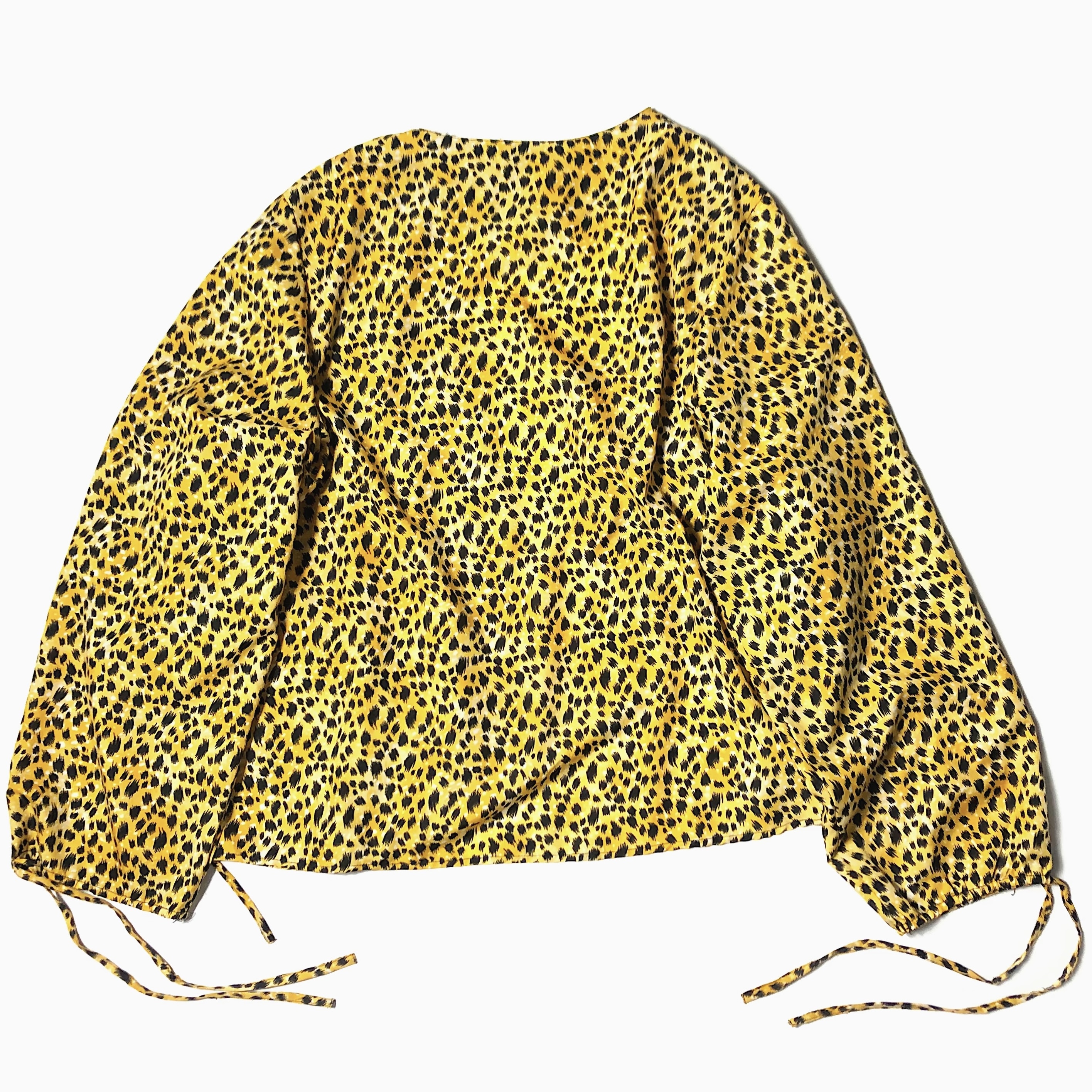Vintage 80〜90’s Leopard Shirt の画像 2