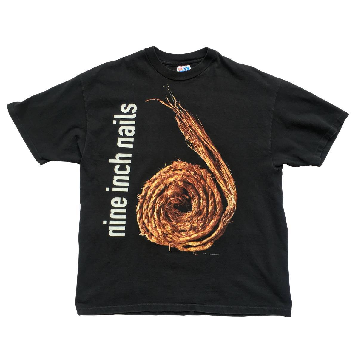 nine inch nails t shirt