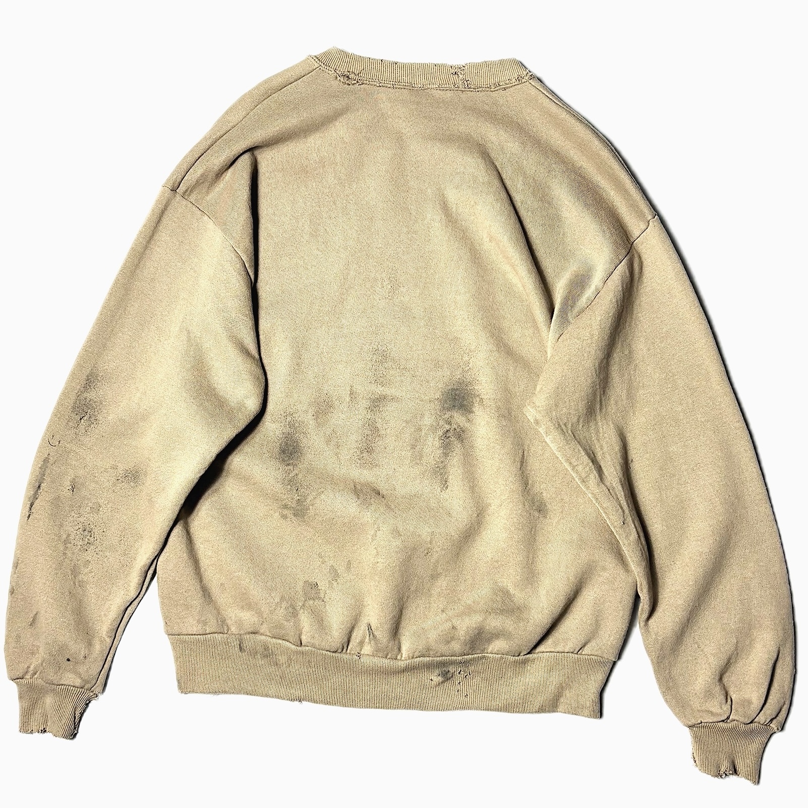 Vintage 80's【JERZEES】Grunge Sweat の画像 2