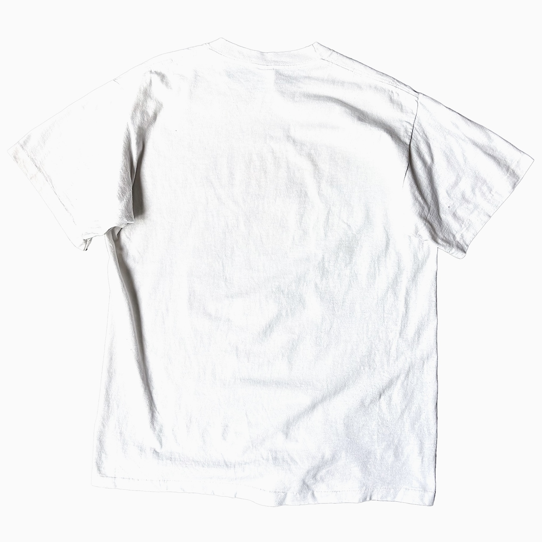 Vintage 90's【Center Cut】"I’VE FARTED…" T-shirt の画像 2