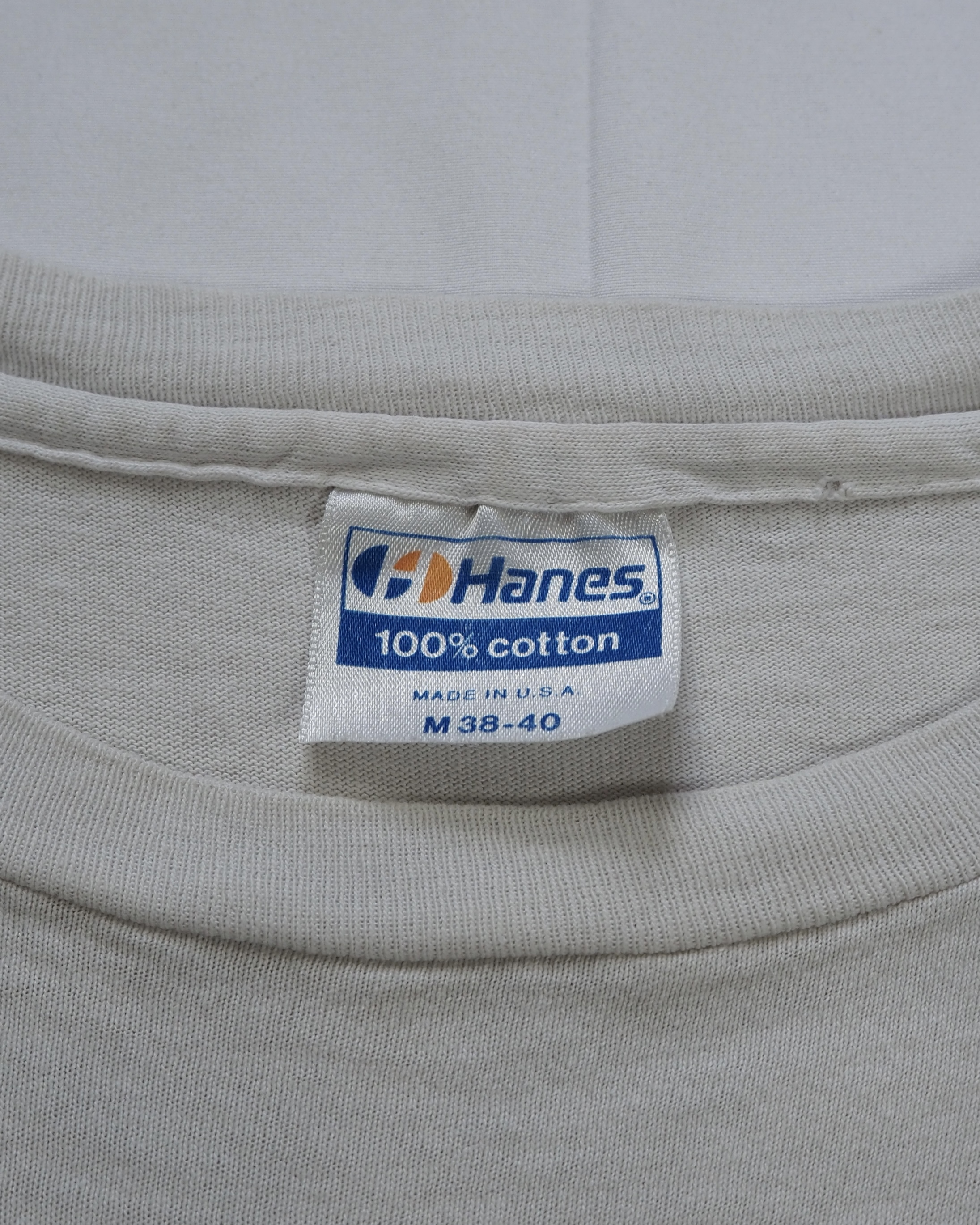 80’s Hanes プリントTシャツ の画像 10