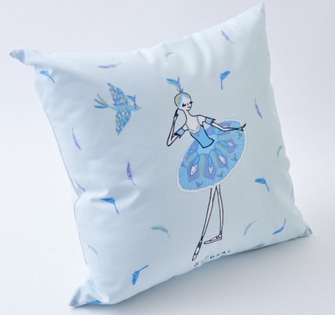 Florina Cushion フロリナクッション - 画像5