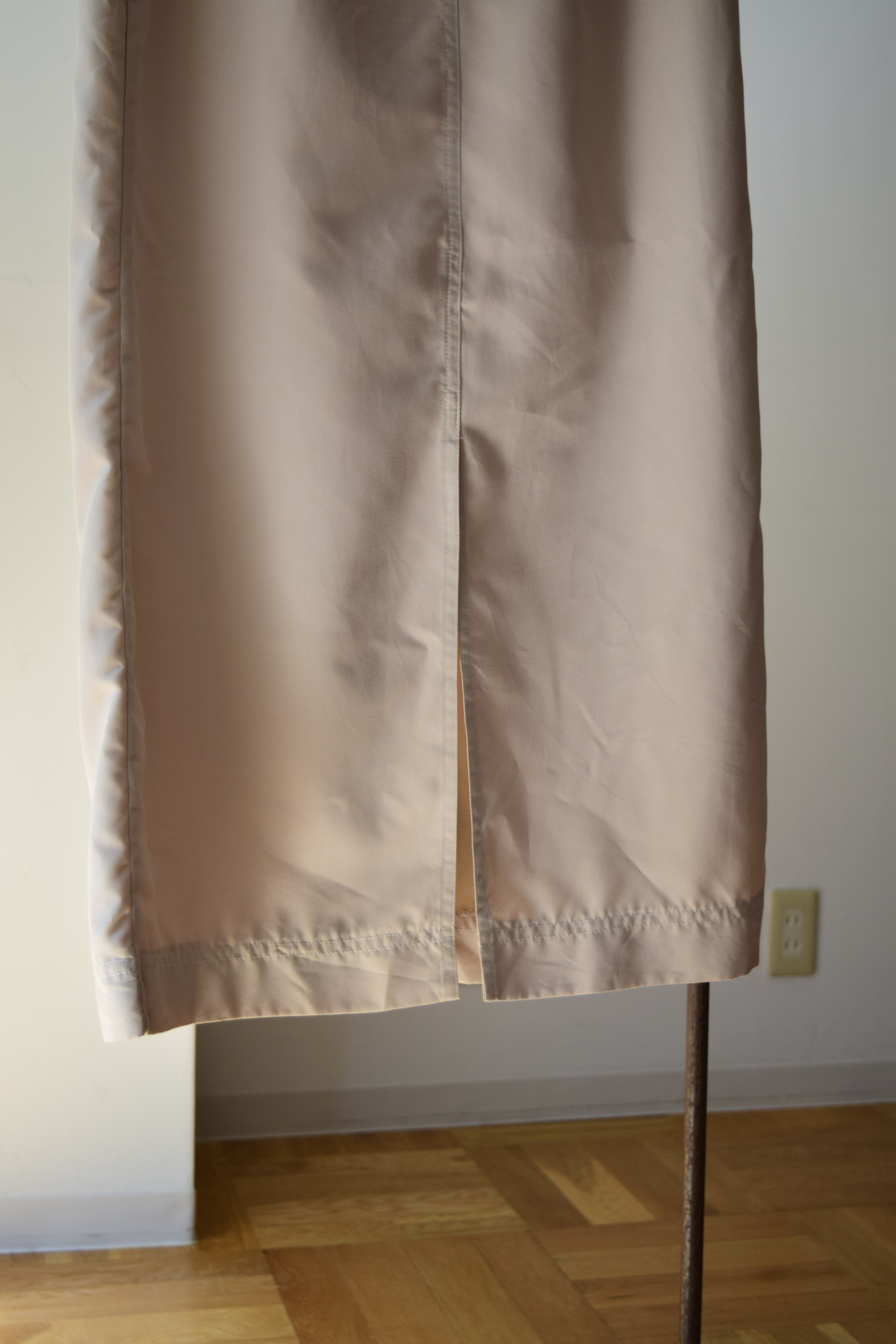 Long narrow skirt の画像 8