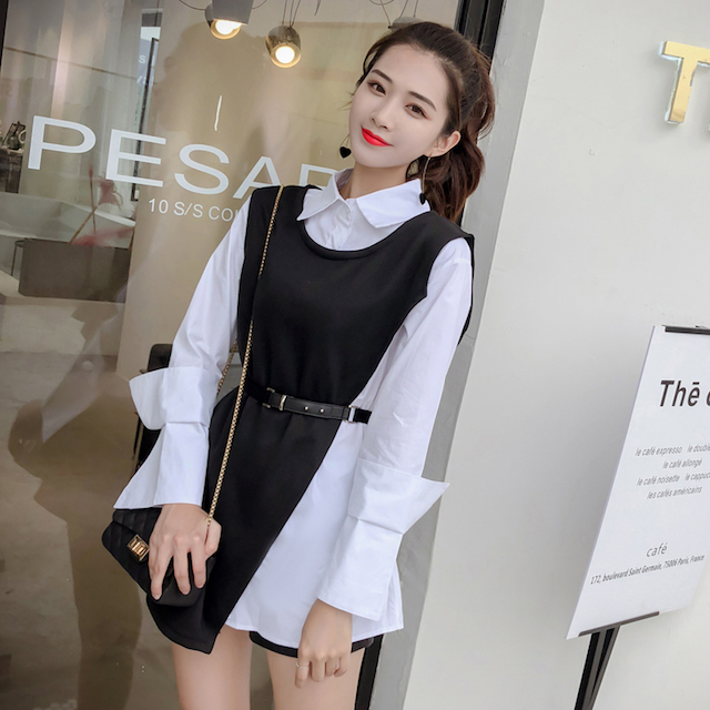 ワンピース ミニワンピース ワンピースミニ丈 マイクロミニワンピース シャツワンピース 春ワンピース 大きいサイズワンピース長袖 Viento