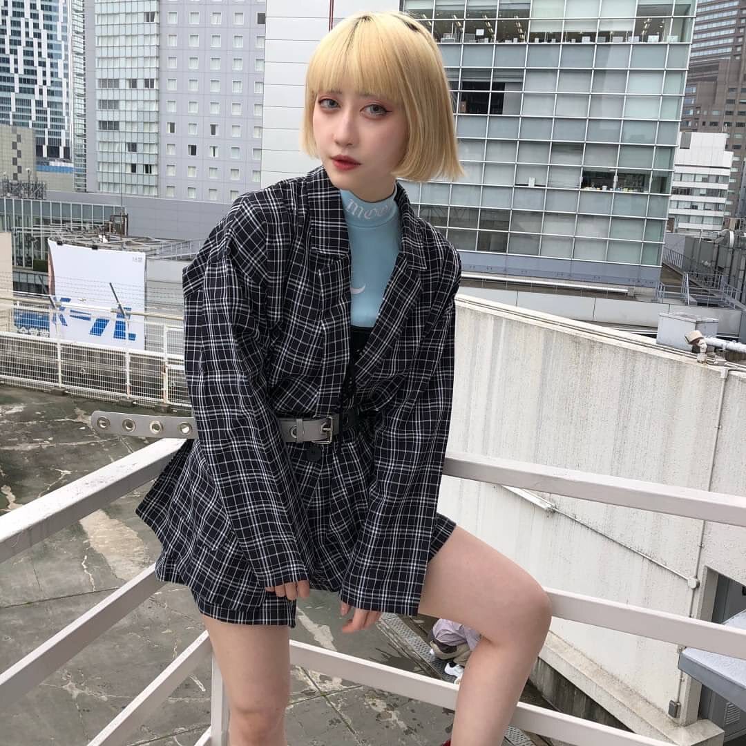 期間限定sale 2点セット ジャケット ショーパン セットアップ Volcan Aphrodite