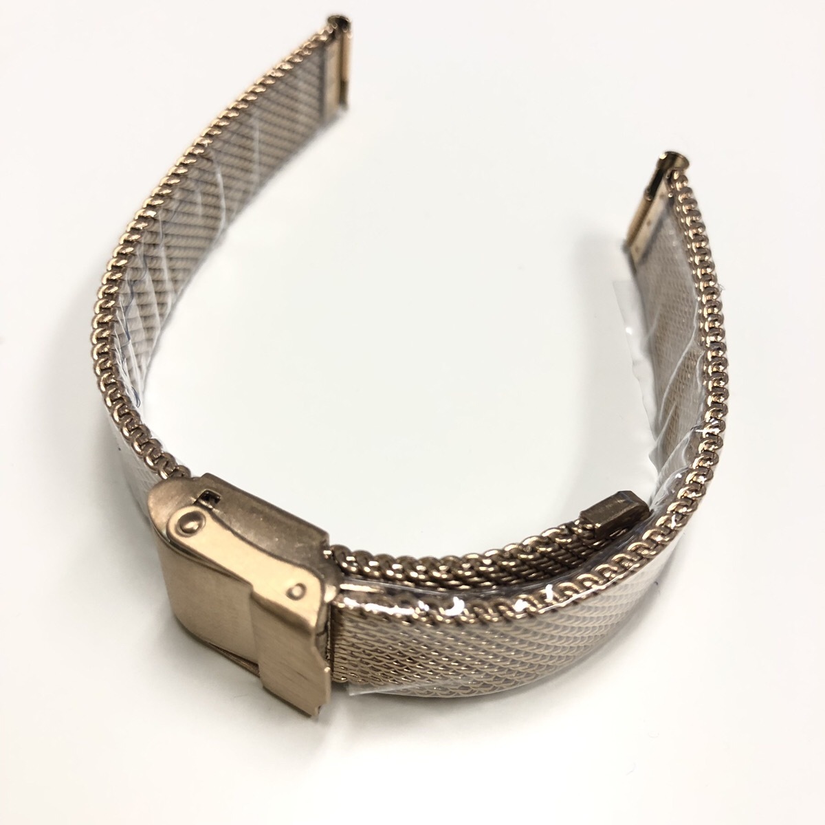 時計バンド ステンレス メッシュベルト 12mm ユニセックス メンズ レディース 腕時計 替えベルト バネ棒 バネ棒外し 付き ピンクゴールド 12mm Mai 14 S Select 時計バンド ステンレス メッシュベルト 12mm ユニセックス メンズ レディース 腕時計 替えベルト バネ棒 バネ棒外し 付き ピンクゴールド 12mm Mai 14 S Select