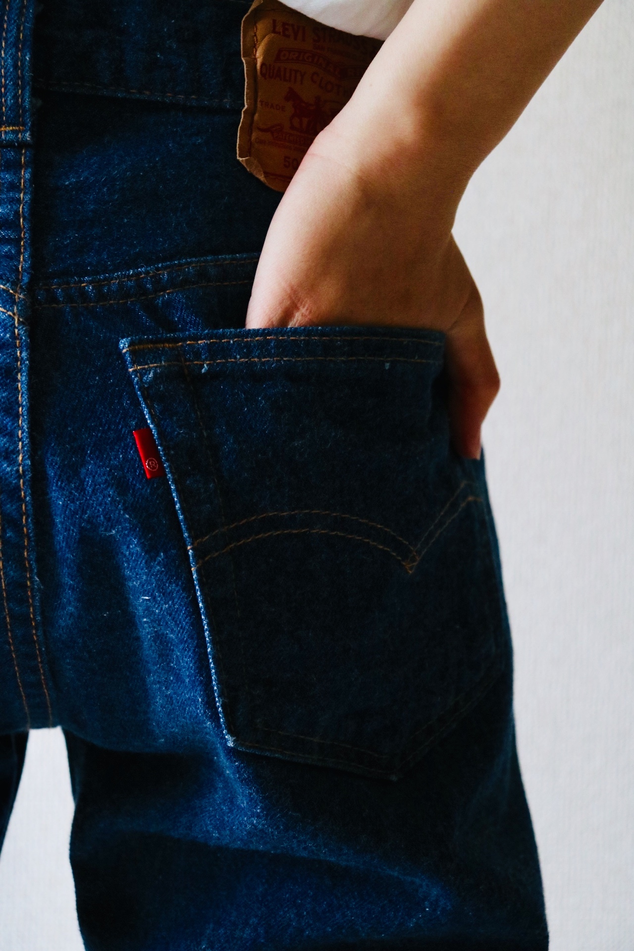 vintage levis