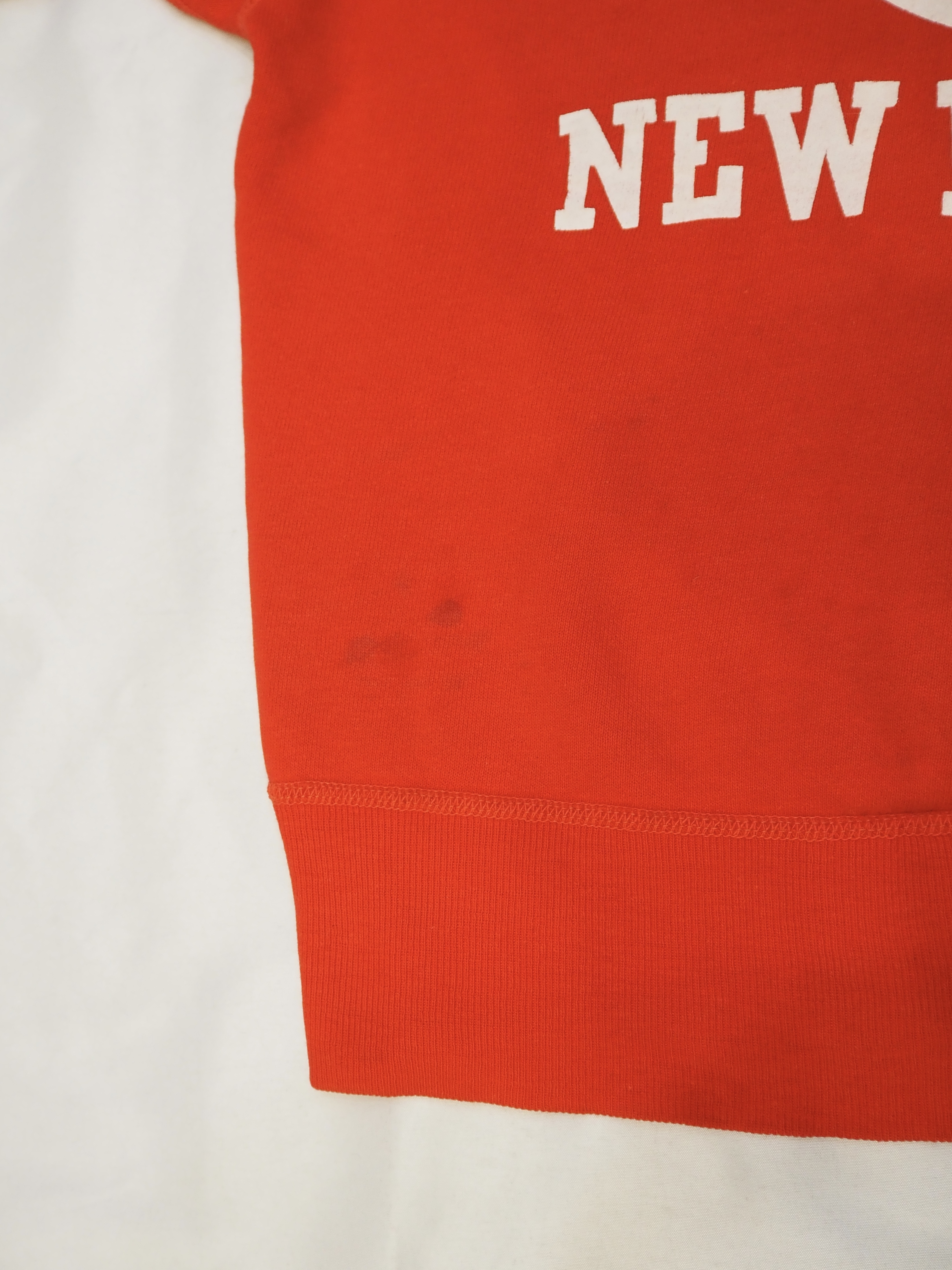 60’s Champion Vintage Sweatshirt "ランタグ" の画像 3