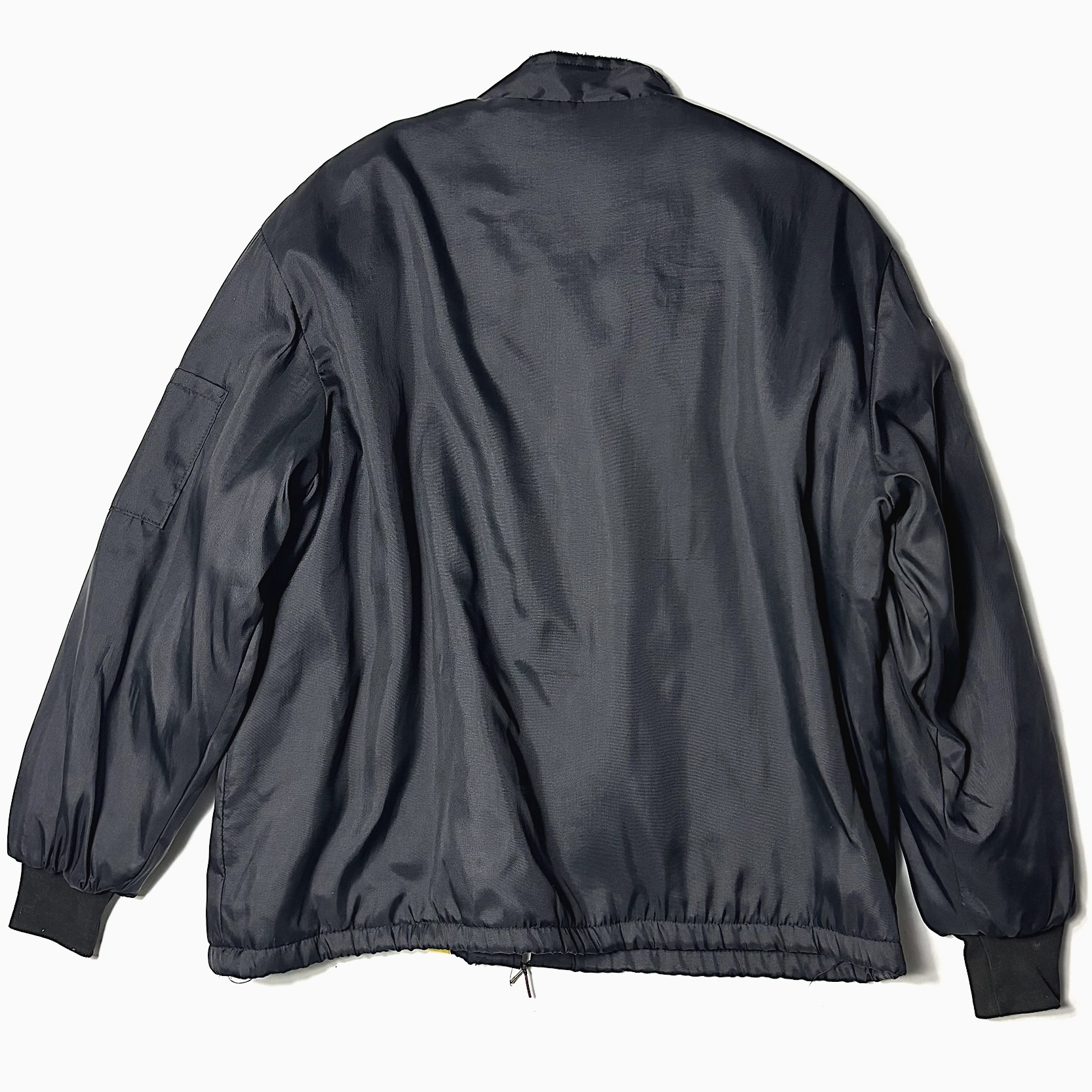 Vintage 70's【THE GREAT LAKES JACKET】Patches Nylon Jacket の画像 2