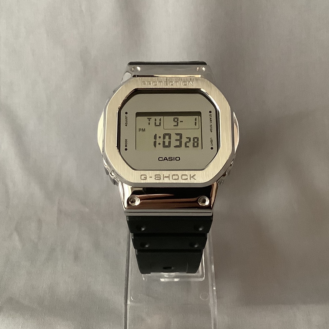 dw 5600 custom