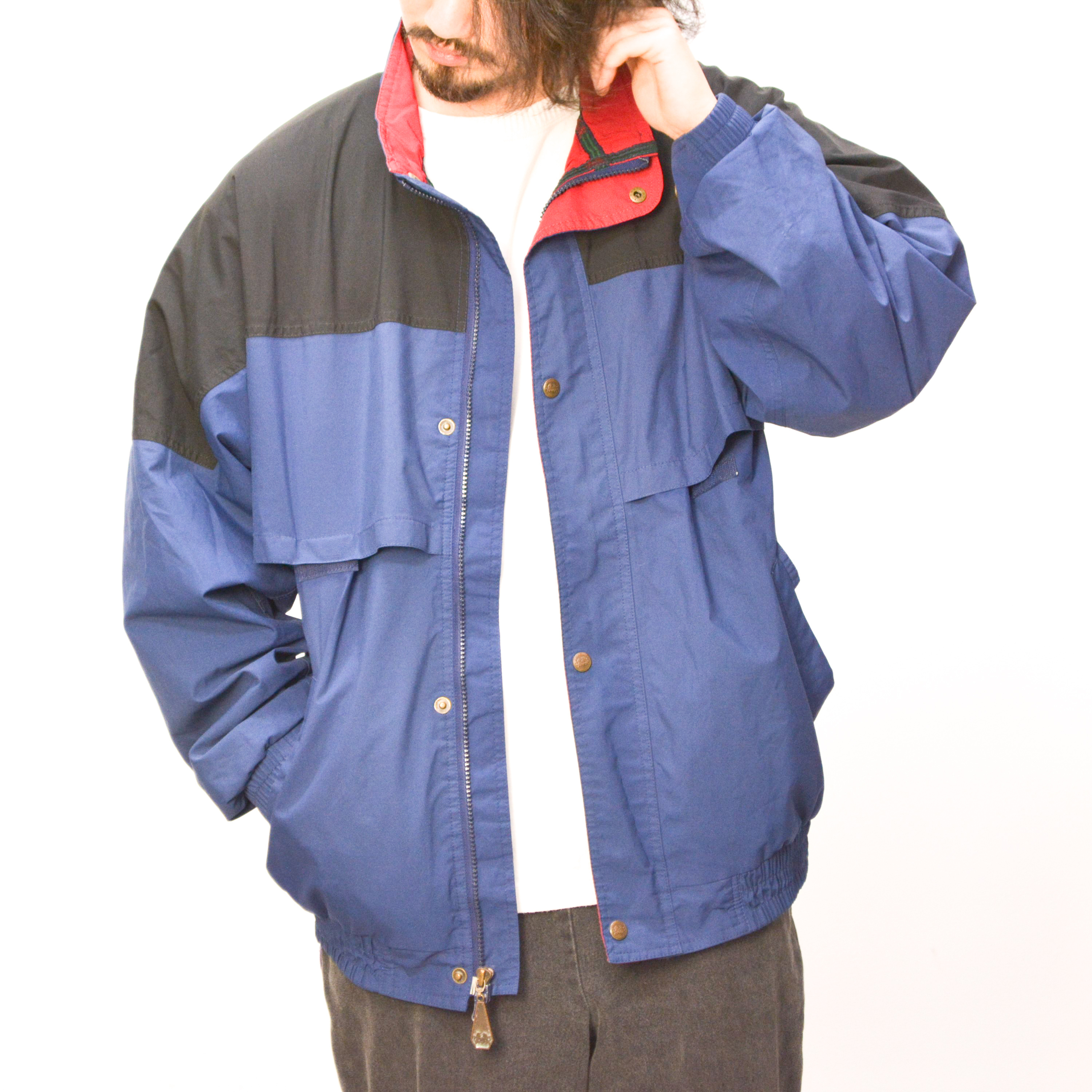 Tourney Gore Tex ウィンドブレーカー Lサイズ ぼろぎ家