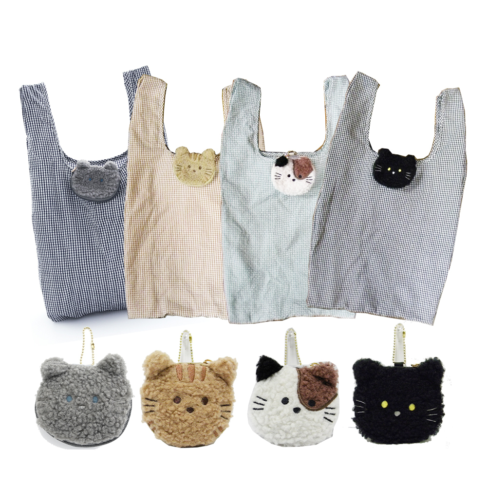 期間限定マスクケース付き もこまるフレンズ エコバッグ 猫 ねこ ネコ シリーズ登場 もこもこ素材の猫チャームにエコバッグを収納できます 可愛い抗菌マスクケースプレゼント Culture Mart 期間限定マスクケース付き もこまるフレンズ エコバッグ 猫 ねこ ネコ シリーズ登場 もこもこ素材の猫チャームにエコバッグを収納できます 可愛い抗菌マスクケースプレゼント Culture Mart