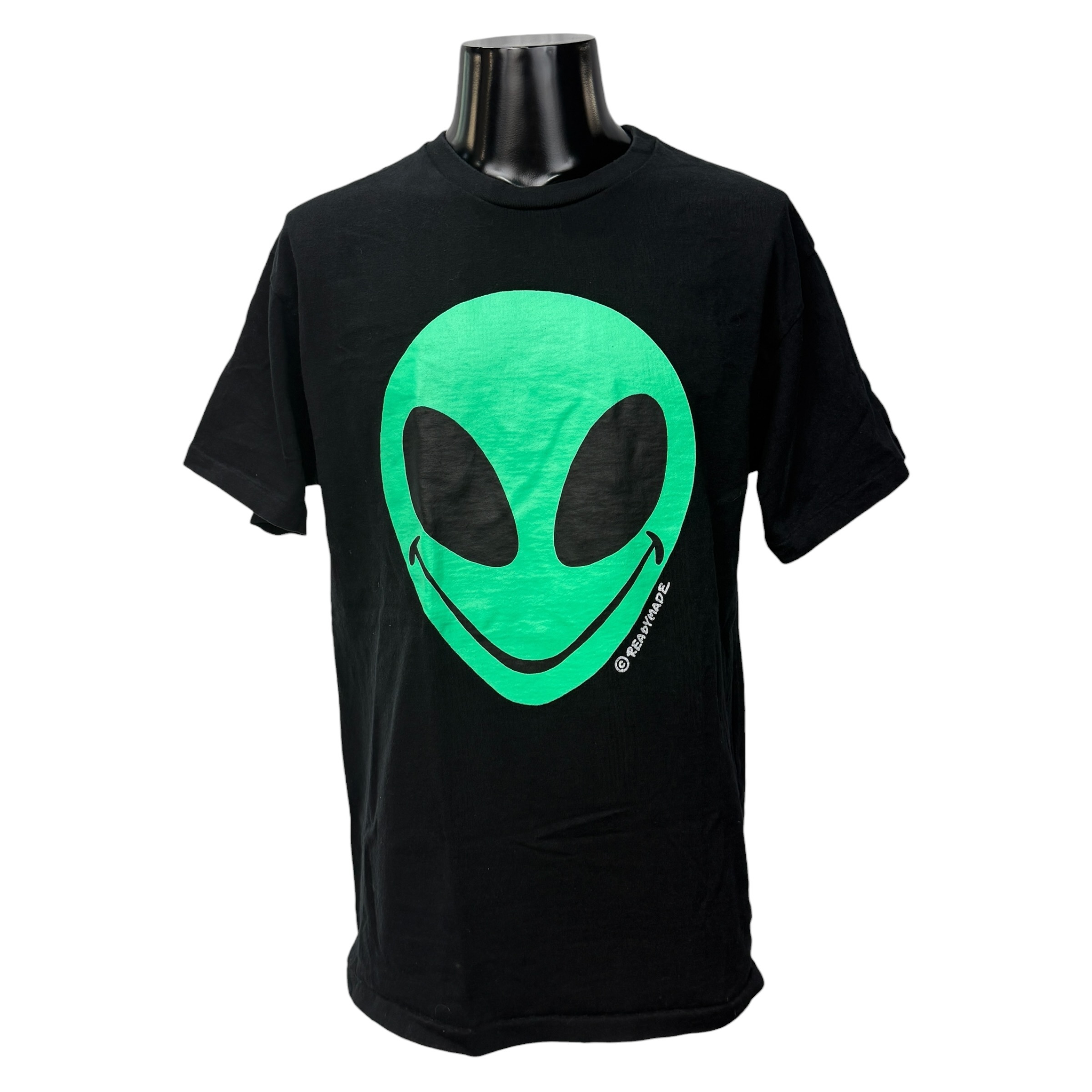 【READYMADE × PSYCHWORLD】レディメイド×サイコワールド “ALIEN”  Tシャツ
