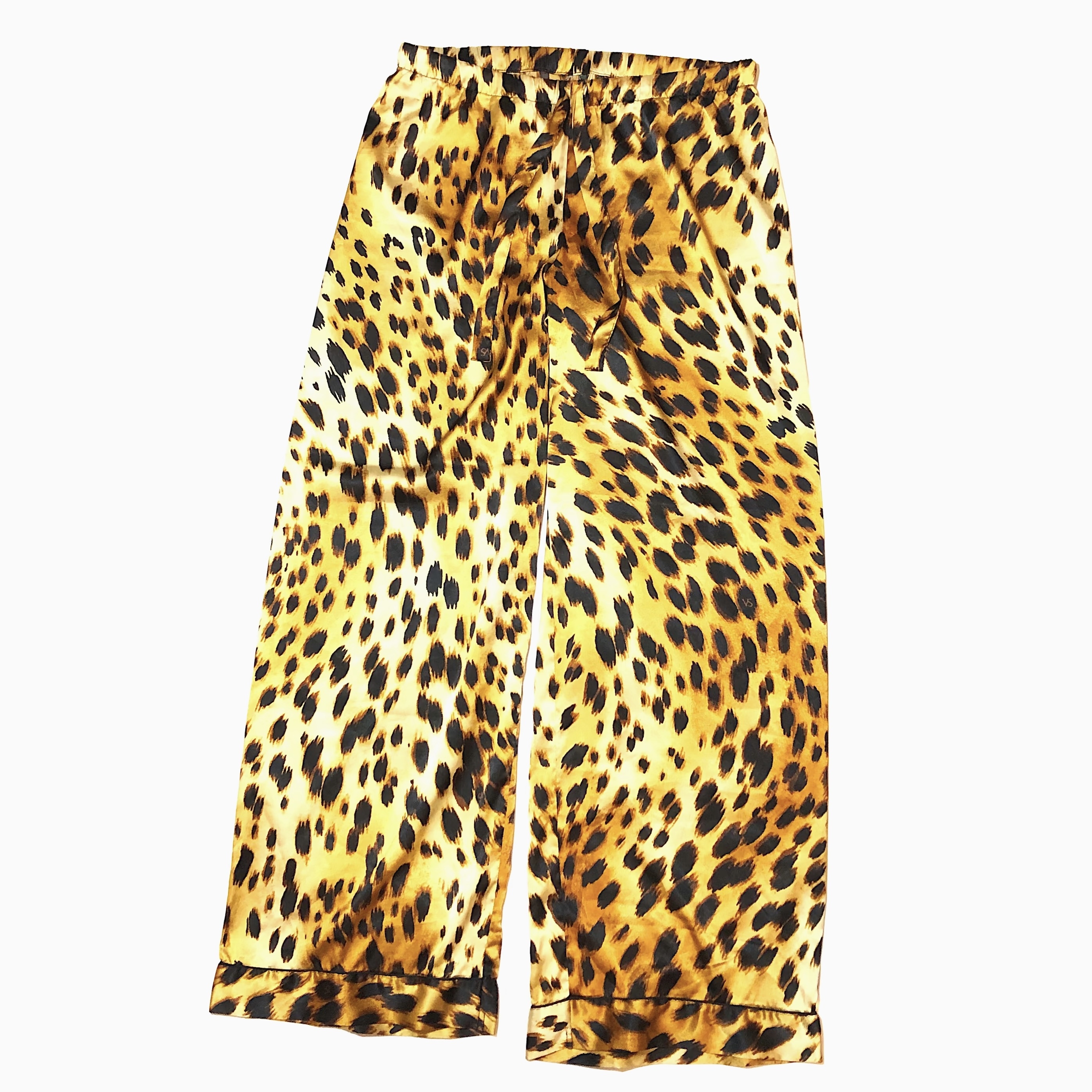 Vintage "Leopard" Pajama Set-up の画像 4