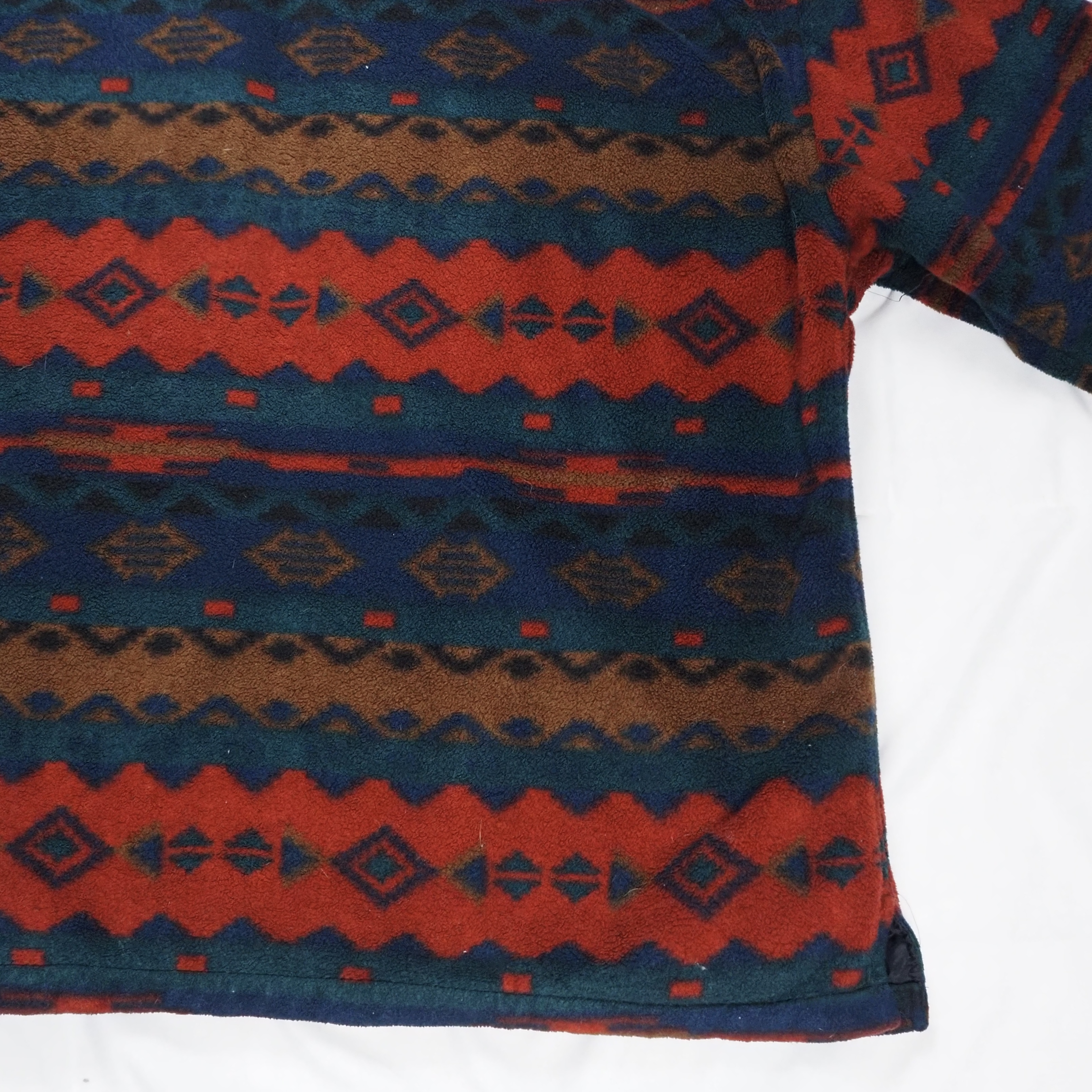 90’s Eddie Bauer ネイティブ柄ジャケット XL オンライン限定商品 の画像 15