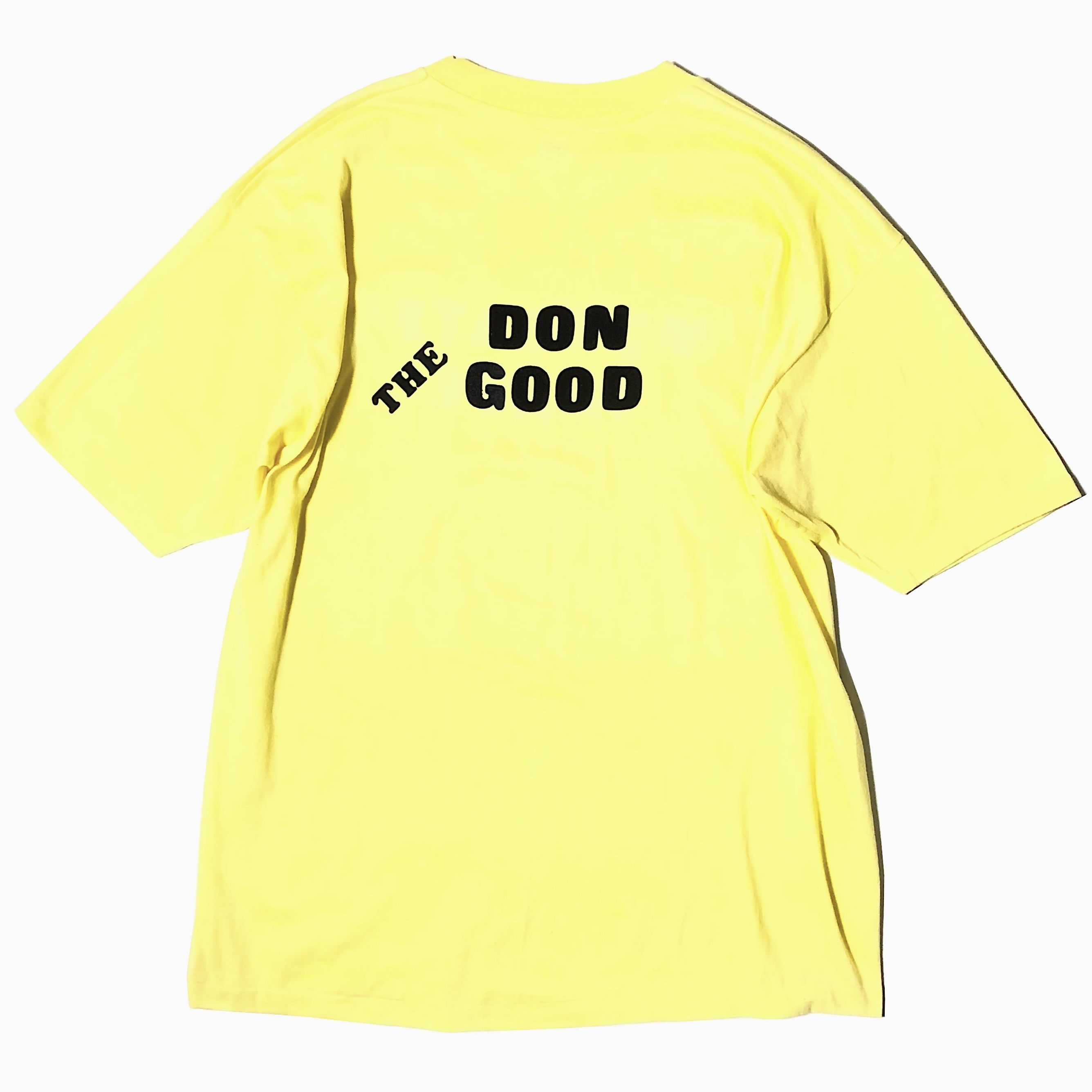 Vintage 80's【Hanes】"MUSCATEL MATE" T-shirt の画像 2