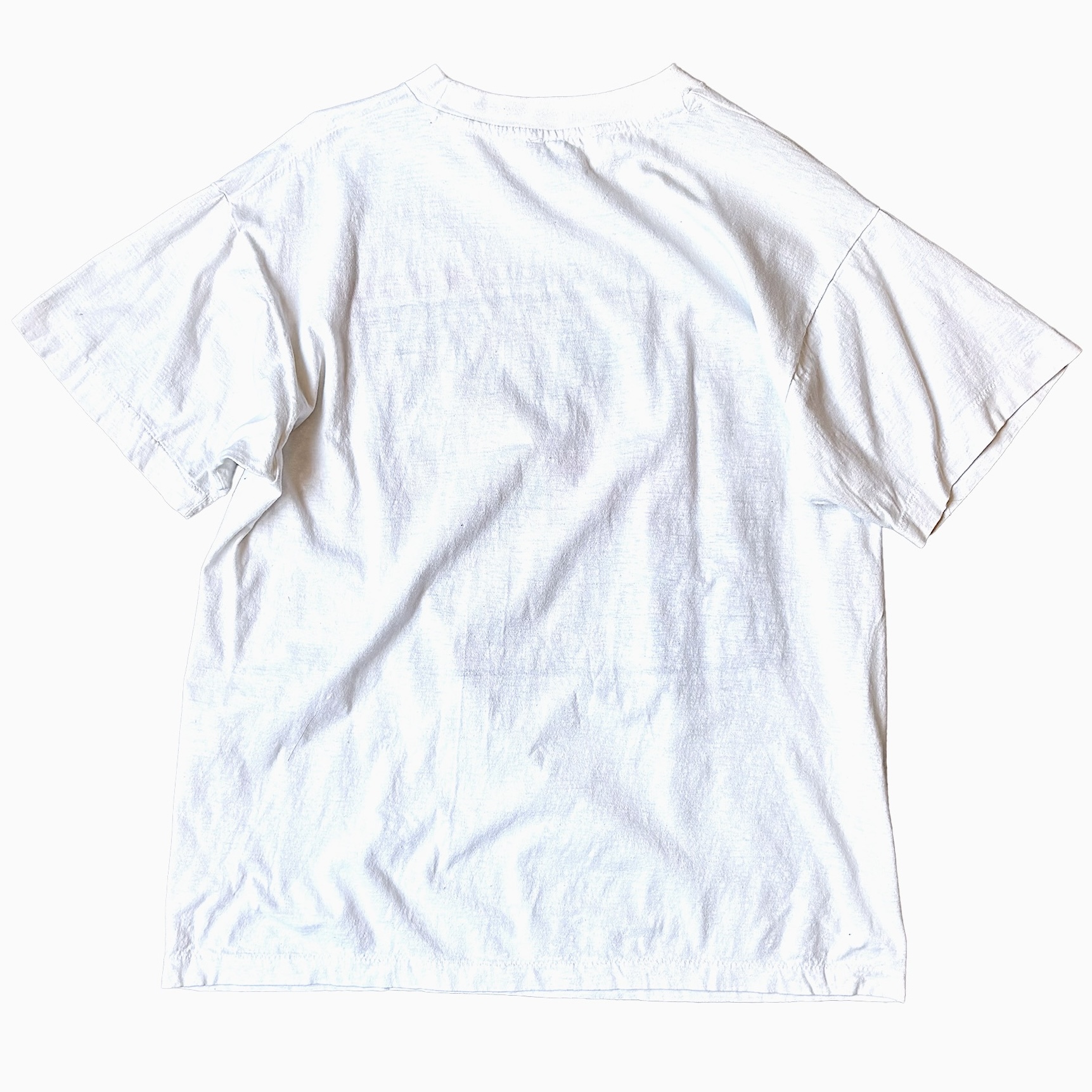 Vintage 90's【SJM】"WHERE'S THE REAL WALDO?" T-shirt の画像 2