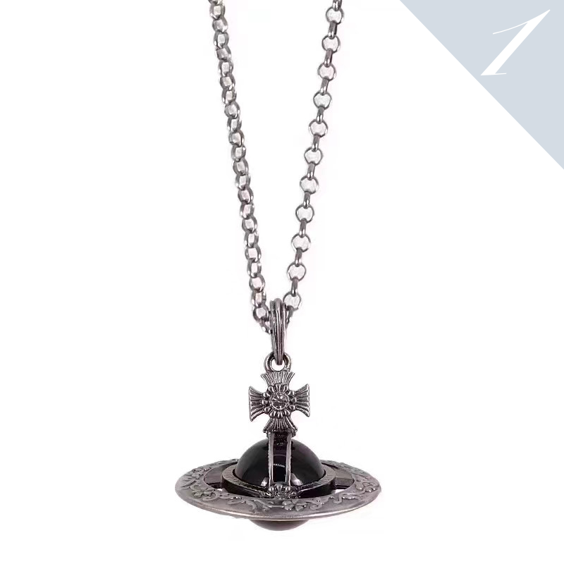 メンズ人気no 1 ネックレス Vivienne Westwood ユニセックスモデル Ax284 Axia