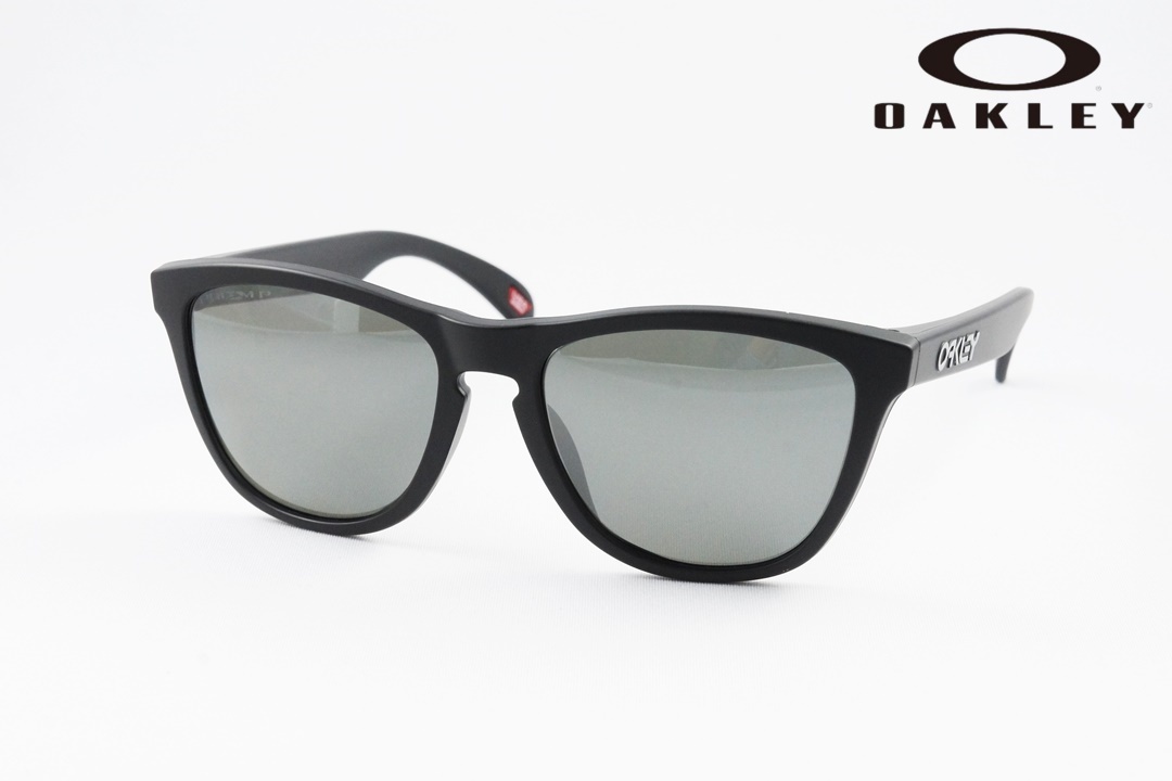 OAKLEY 偏光 サングラス LATCH SQUARE OO9358-1855 ウェリントン