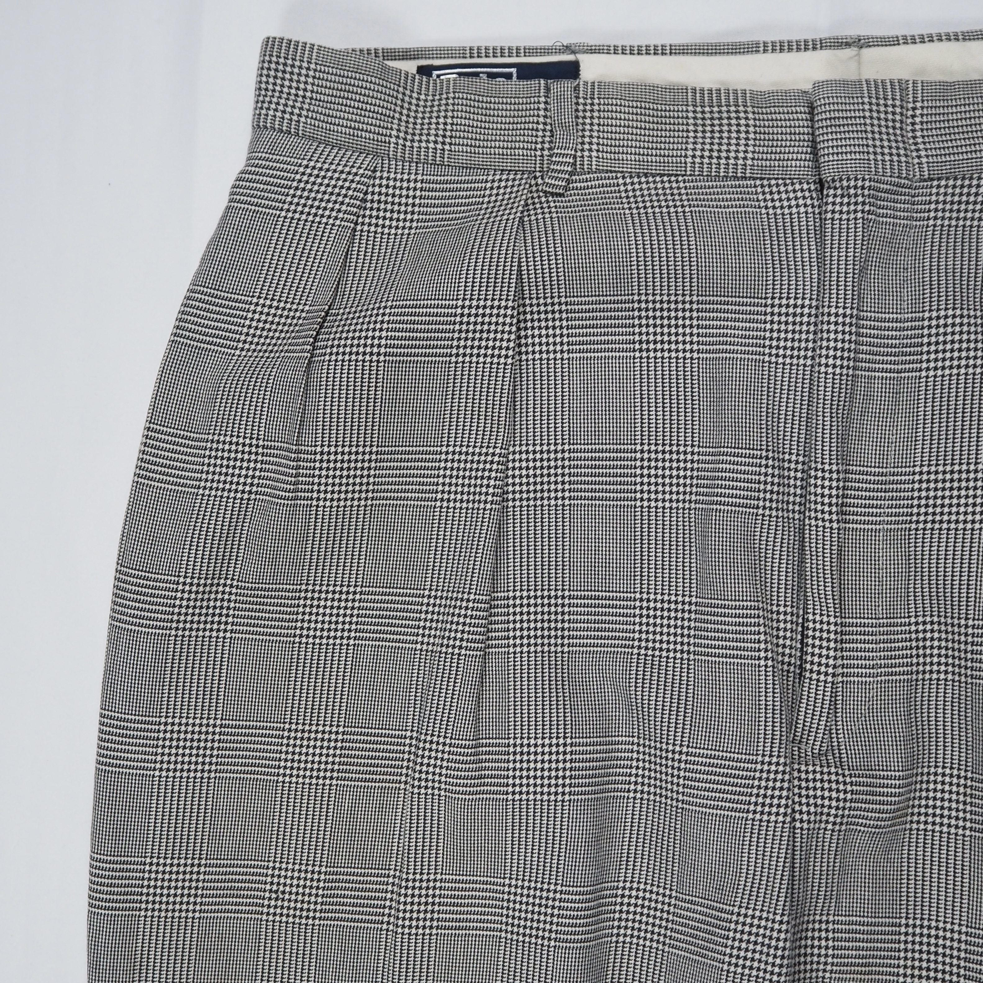 90’s Ralph Lauren スラックス 35×29程度 の画像 4