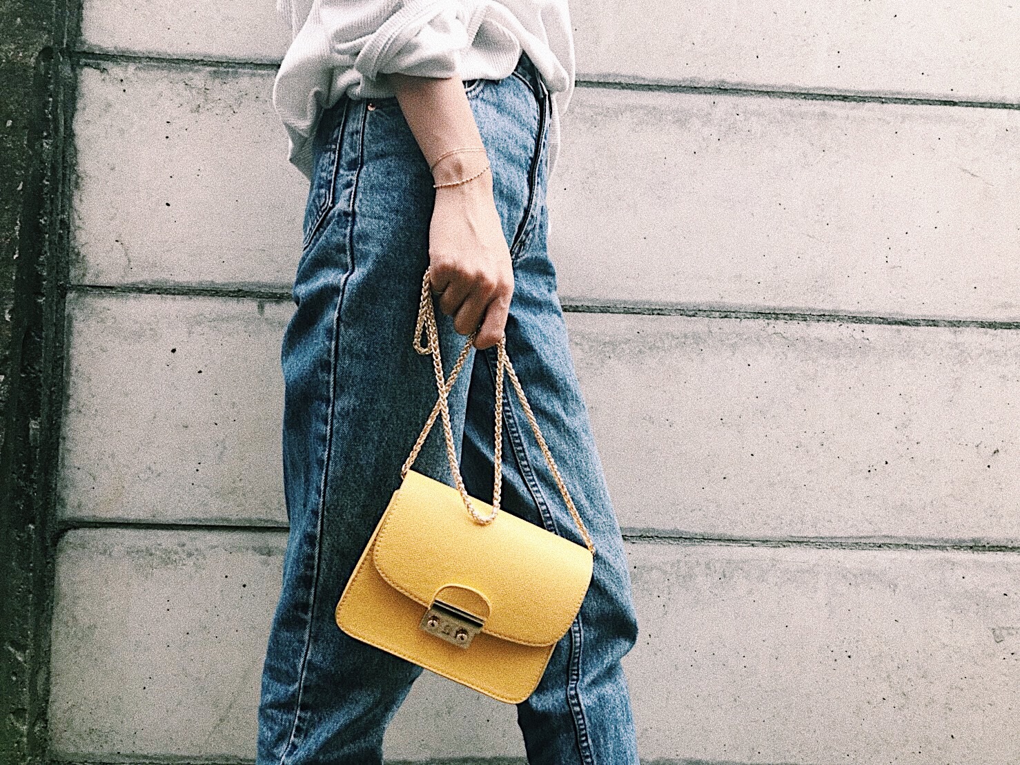 Compact Shoulder Bag