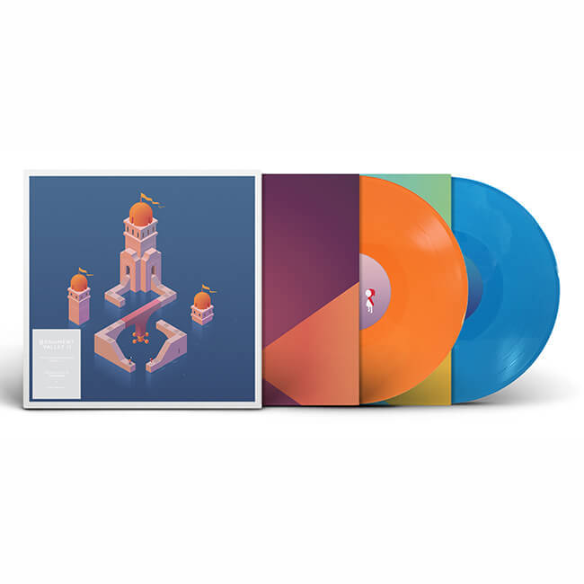 Monument Valley 2 / モニュメント・バレー 2 アナログレコードセット (2LP) - 画像4