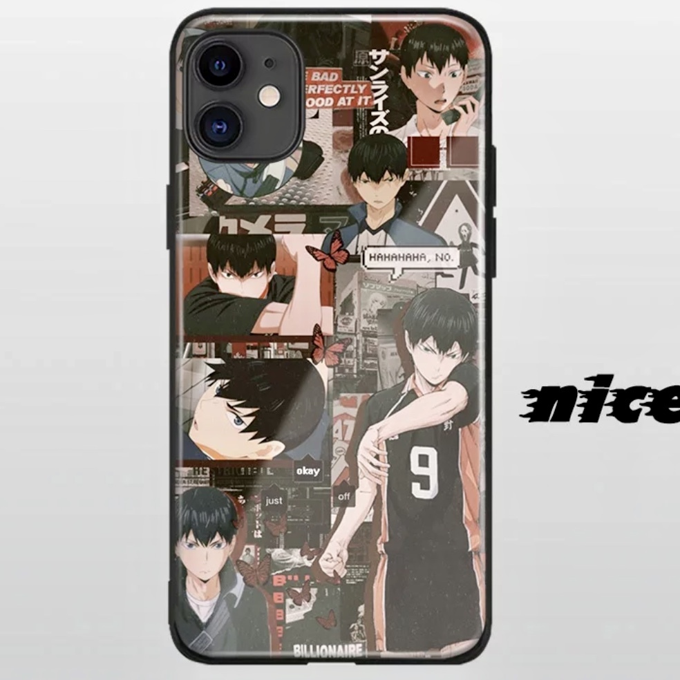 ハイキュー 影山 Iphoneケース Iphoneカバー 大人気 アニメ 可愛い Razu Cherry ハイキュー 影山 Iphoneケース Iphoneカバー 大人気 アニメ 可愛い Razu Cherry