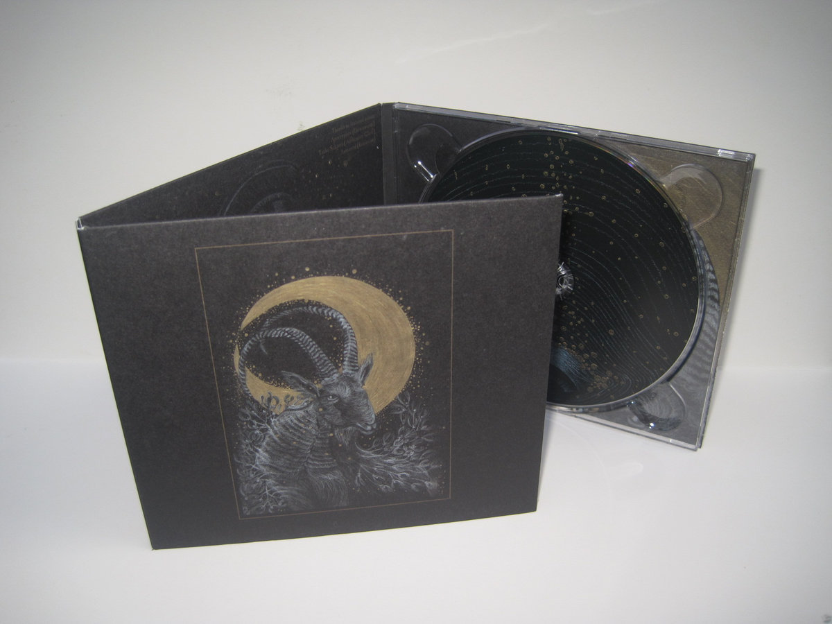 Monocube - The Rituals CD - 画像2
