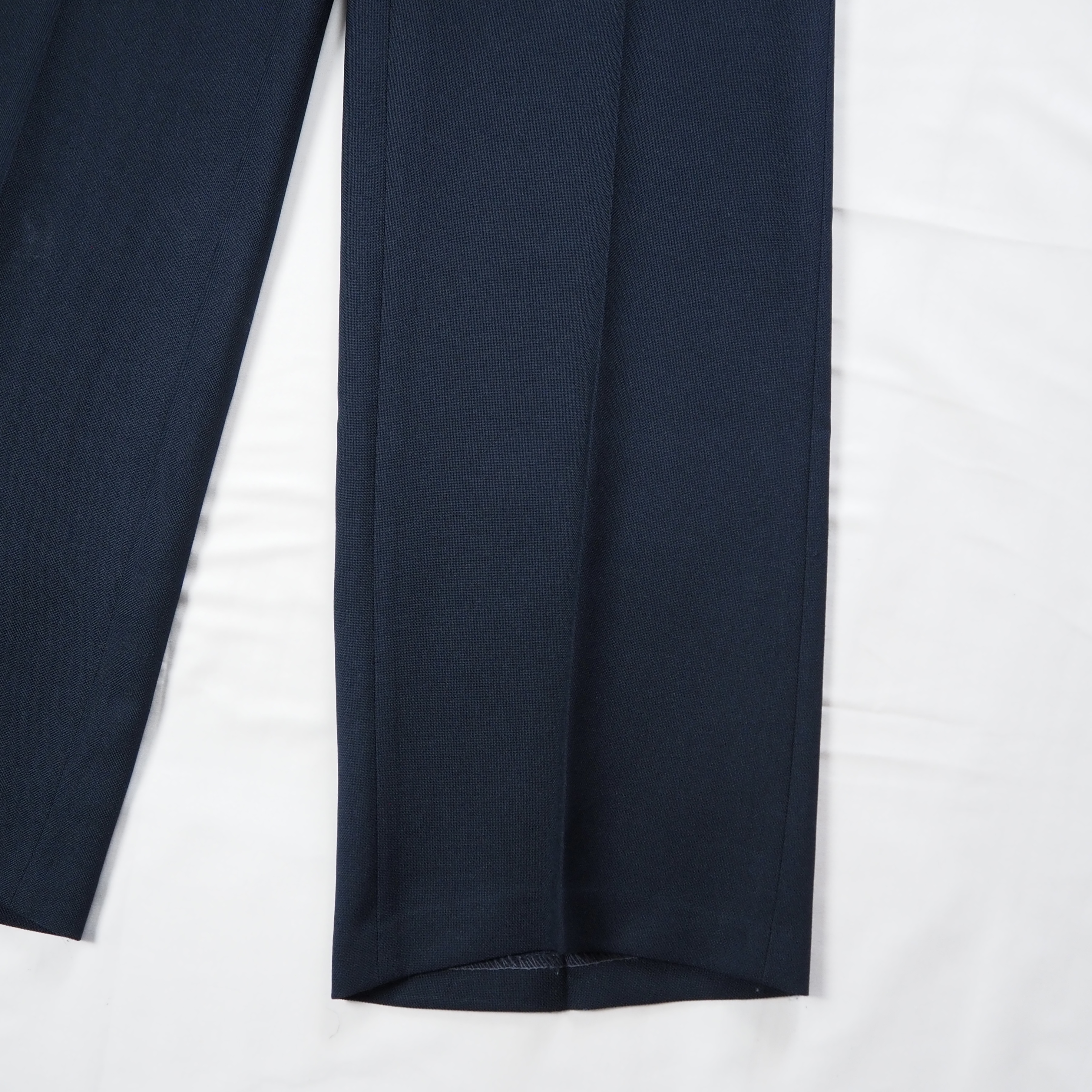 90’s Levi’s アクションスラックス ネイビー 32×30 の画像 8