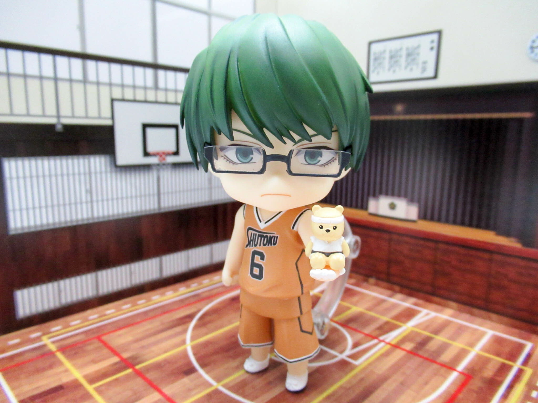 sale 1062 緑間真太郎 顔パーツ 普通 ねんどろいど ホビー sale 1062 緑間真太郎 顔パーツ 普通 ねんどろいど ホビー
