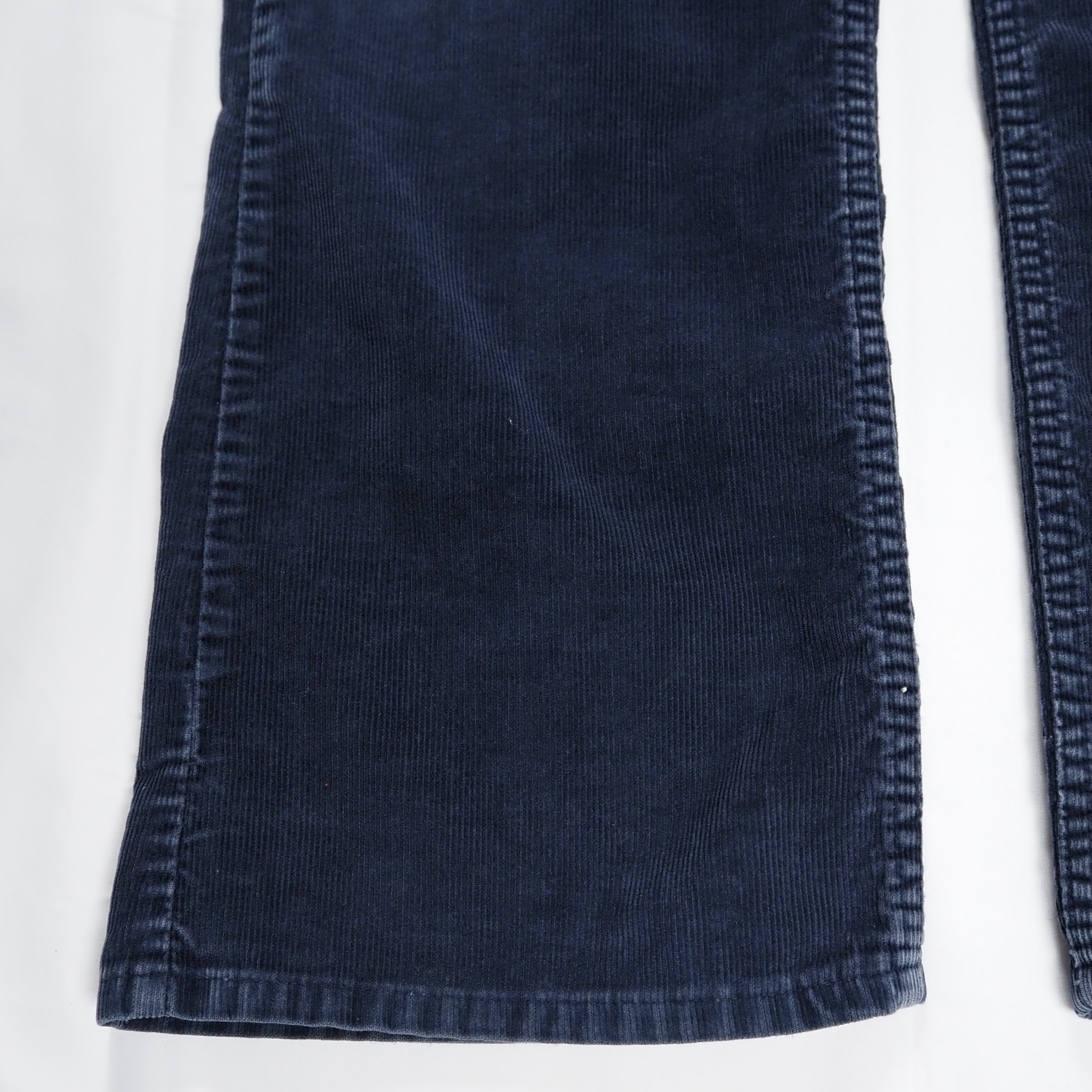 80’s Levi’s 517 コーデュロイパンツ ネイビー 約36×30 の画像 7