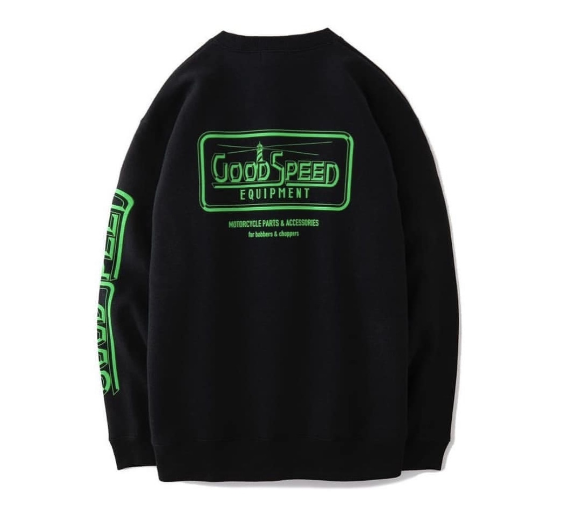 EVILACT OFFICIAL LOGO SWEAT | Frog-Amulet