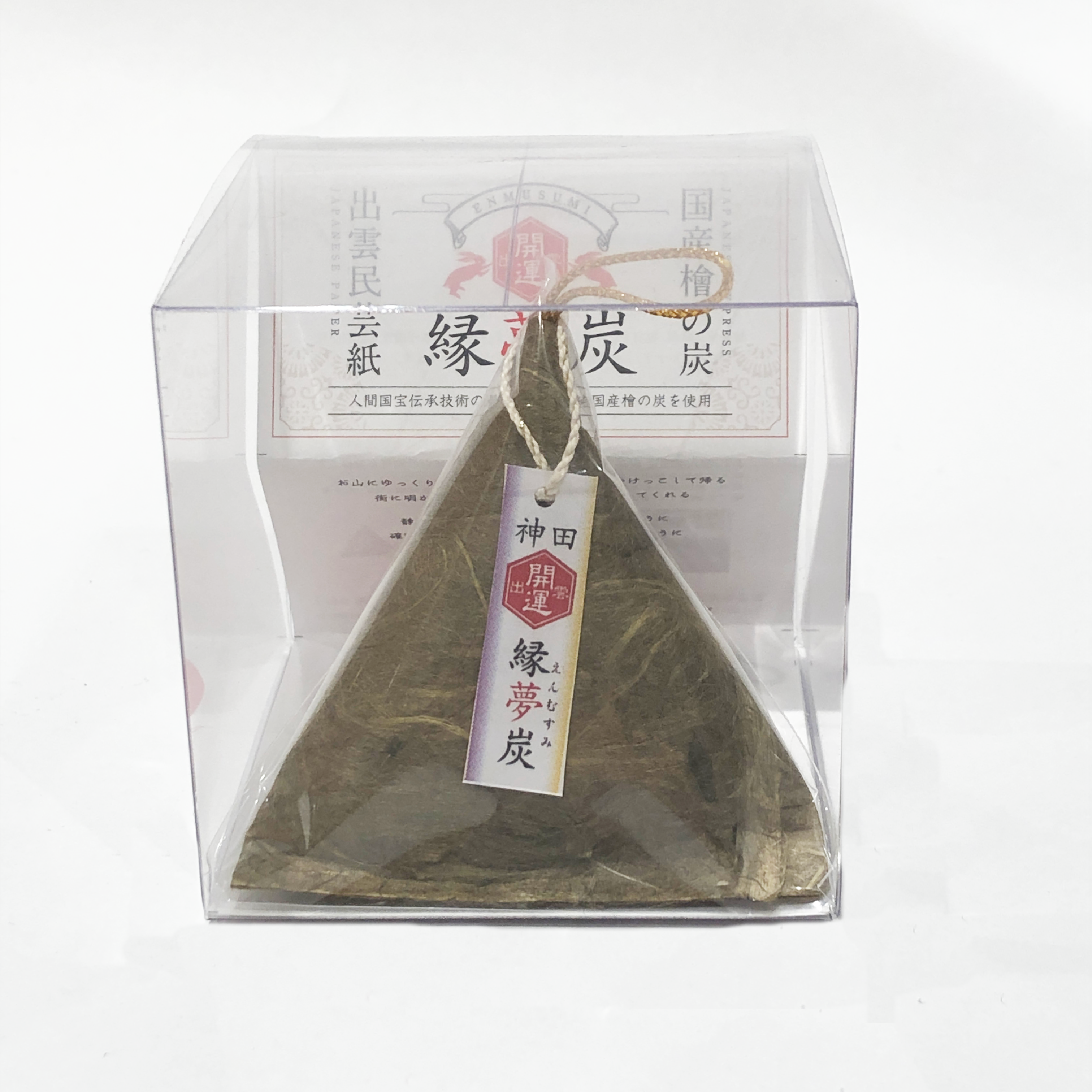 縁夢炭 えんむすみ 茶 神田明神文化交流館 Edocco Shop Ikiiki 縁夢炭 えんむすみ 茶 神田明神文化交流館 Edocco Shop Ikiiki