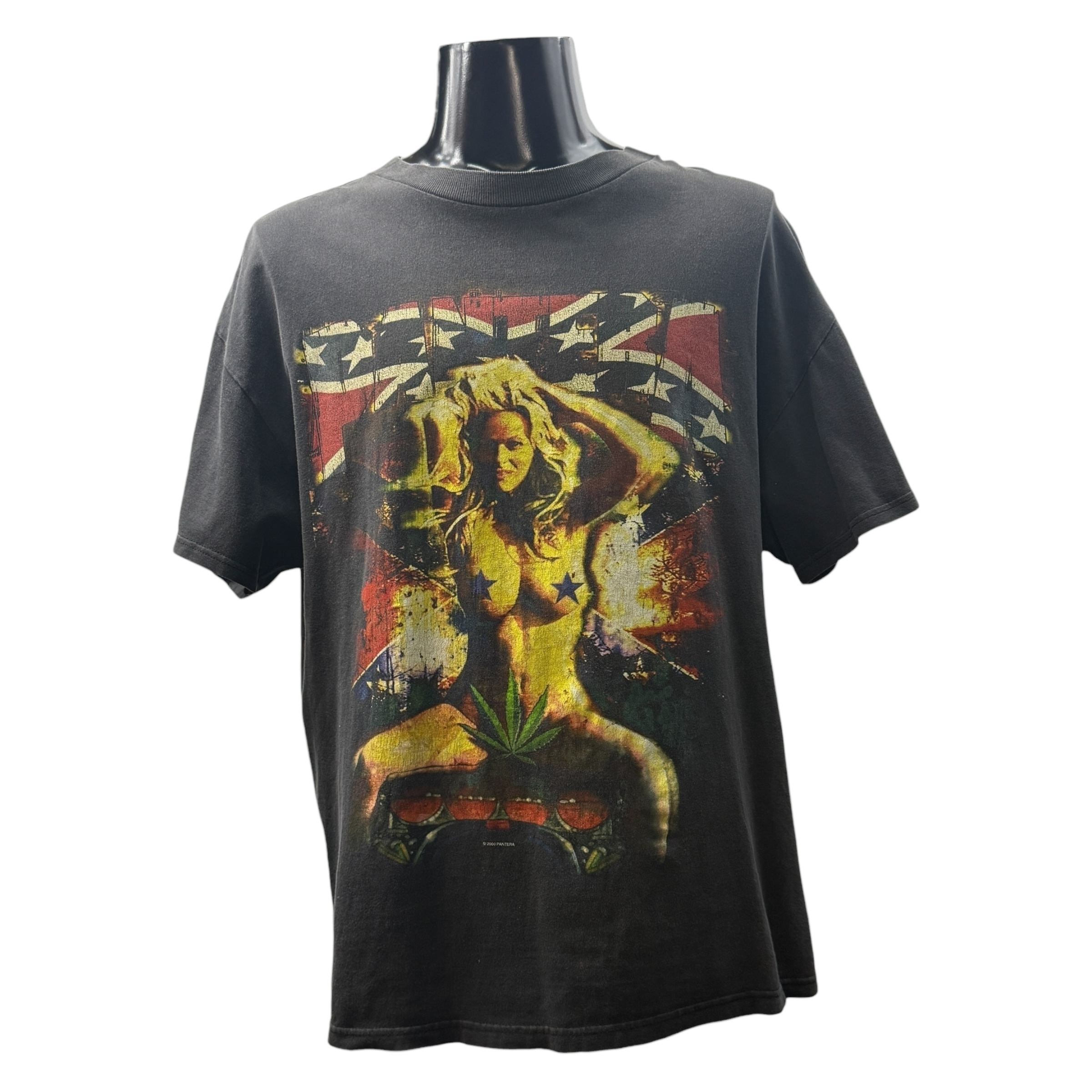 【PANTERA】パンテラ HESHER DREAM Tシャツ（ブラック）