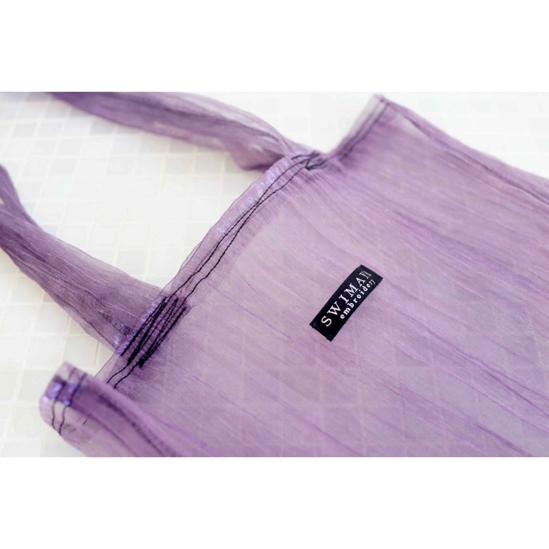 【ToteBag】purple.