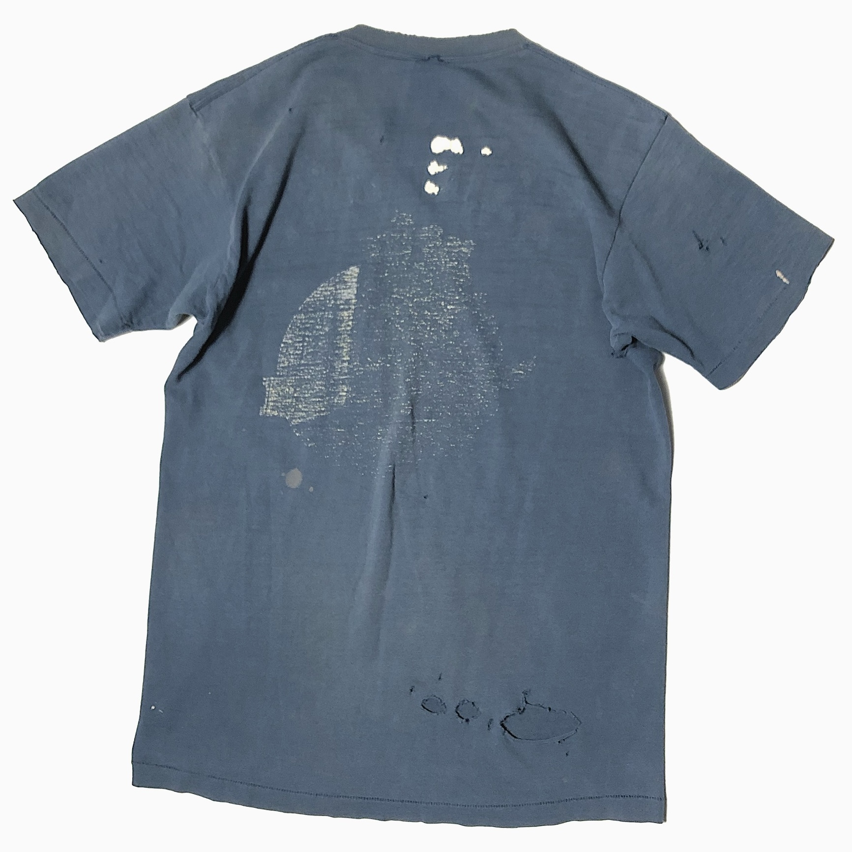 Vintage 70's Grunge Pocket T-shirt の画像 2